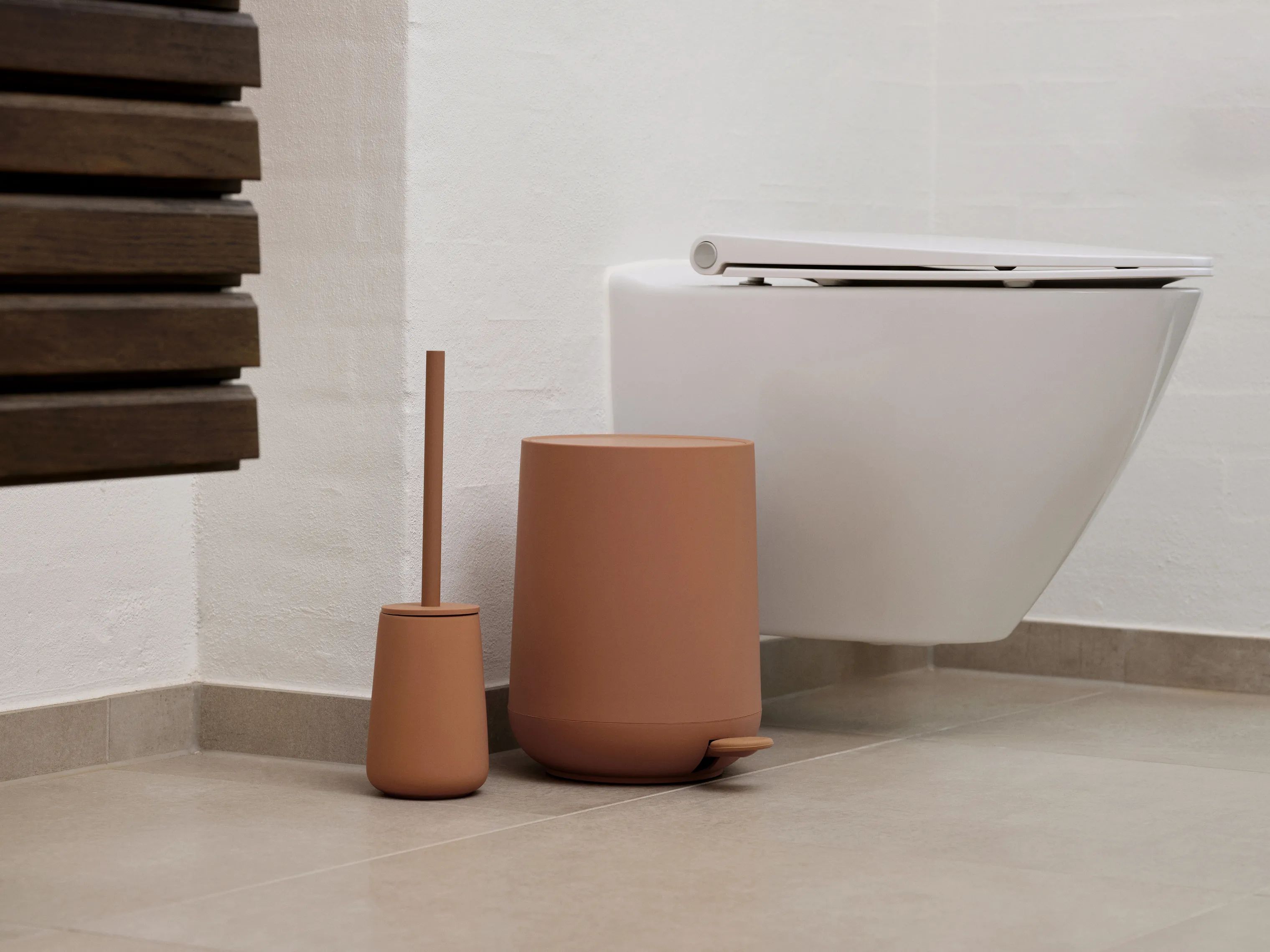 Zone Toiletbørster Nova One Toiletbørste i Mandarine, 2