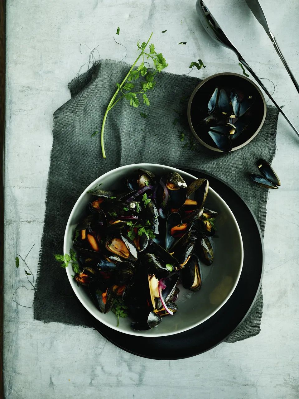 Rosenthal Salatskåle Junto Salatskål i Perlegrå, 2.3 L, 2