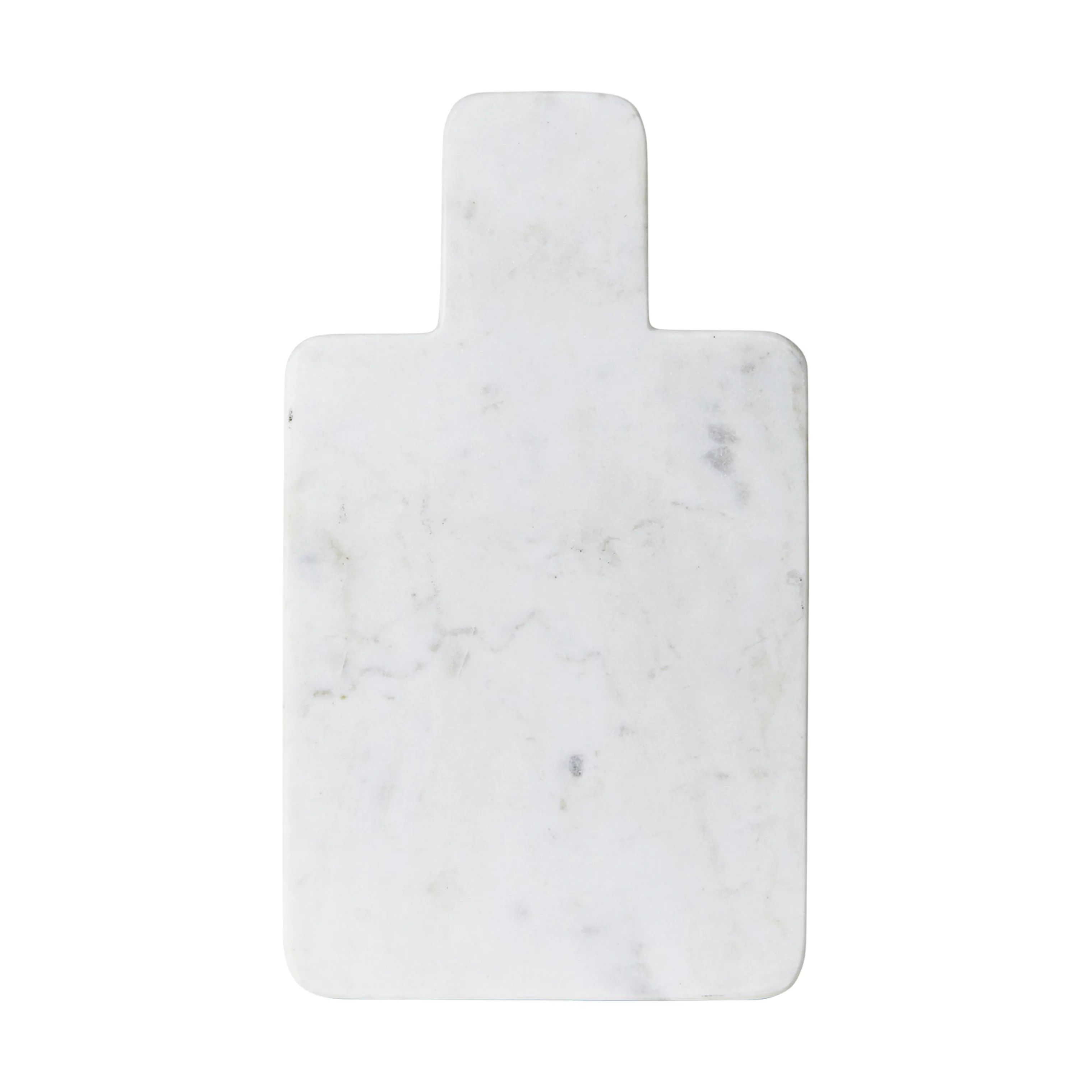 Broste Copenhagen Skærebrætter Adam Skærebræt i White, B17 x L30 cm, 1