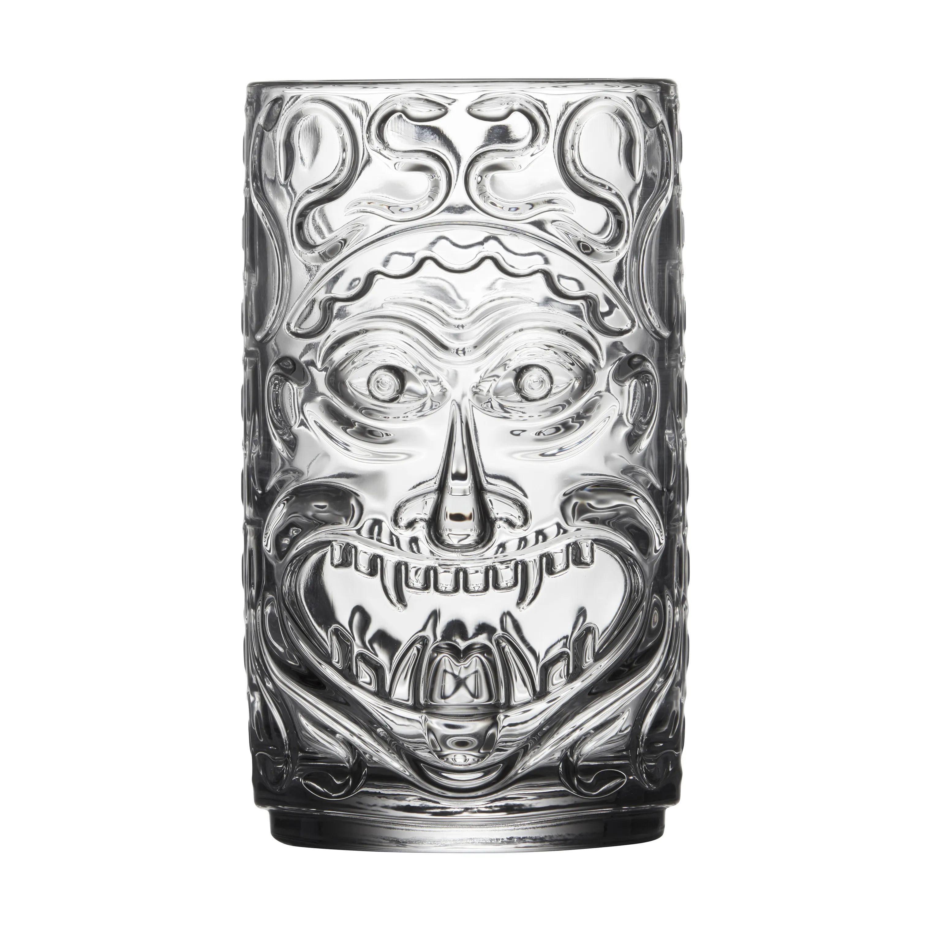 Lyngby Glas Cocktailglas Tiki Cocktailglas - 4 stk. i Klar, 7