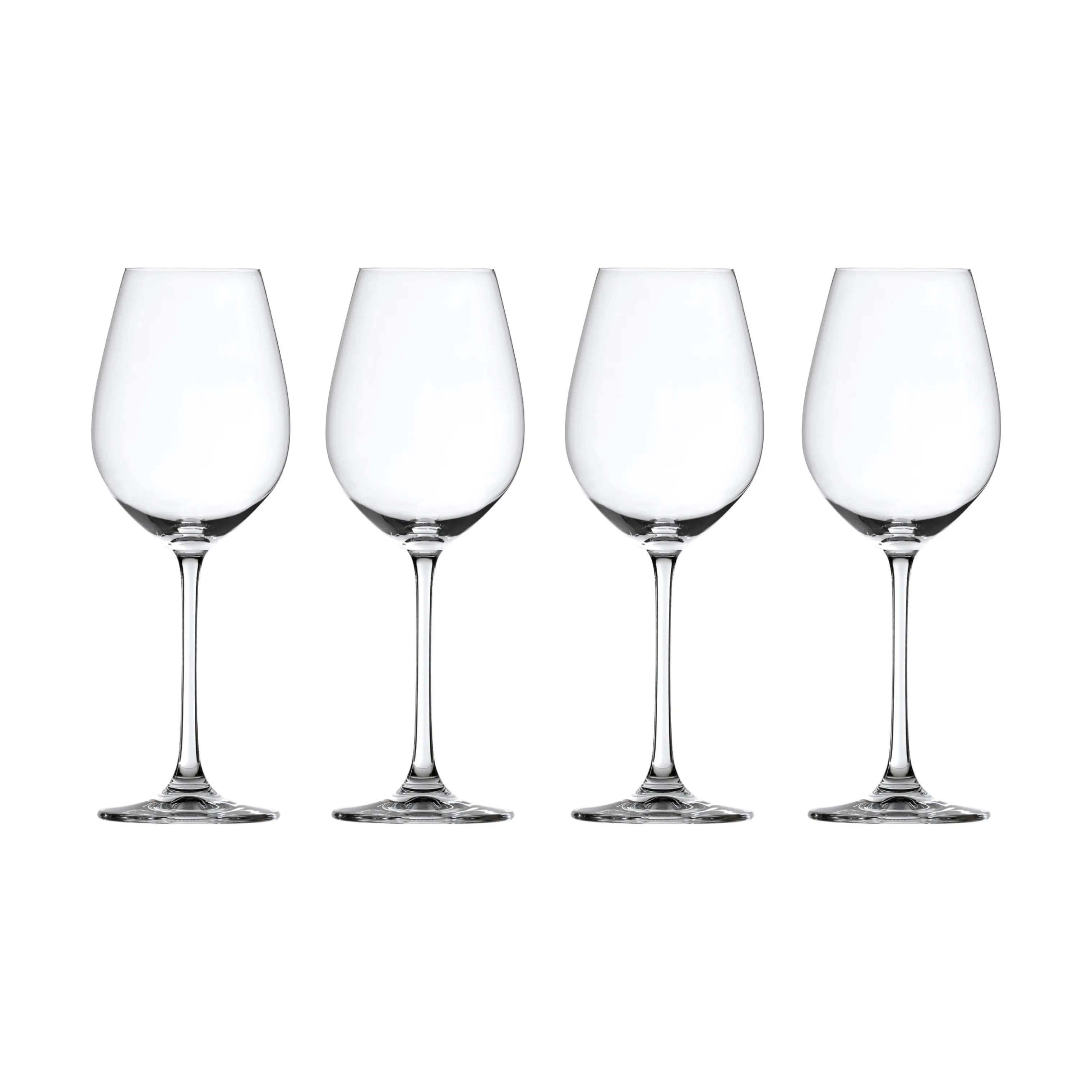Spiegelau Hvidvinsglas Salute Hvidvinsglas - 4 stk. i Klar, 46.5 cl, 1