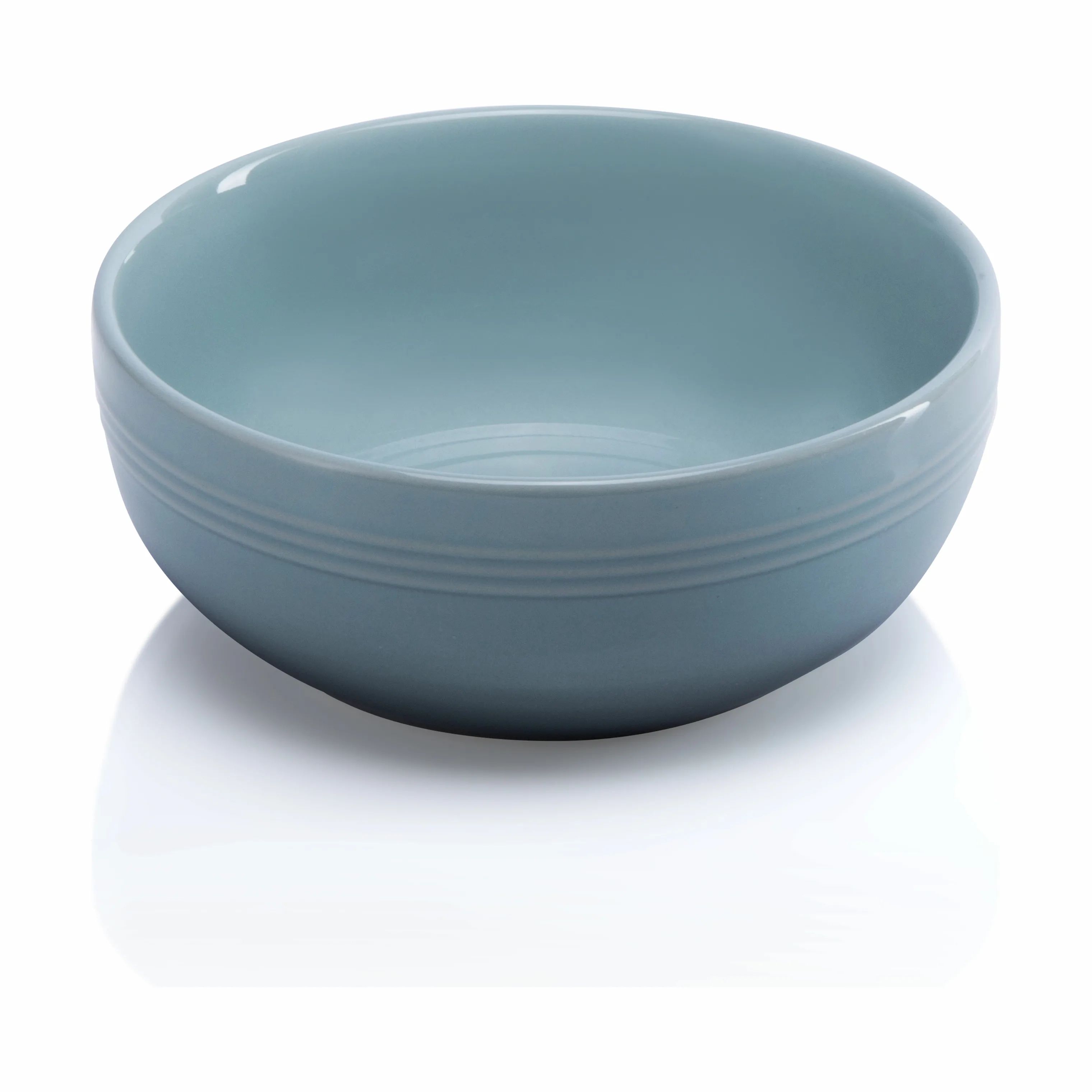 Le Creuset Dybe tallerkener Coupe Collection Coupe Dyb Tallerken i Sea salt, 16 cm, 1