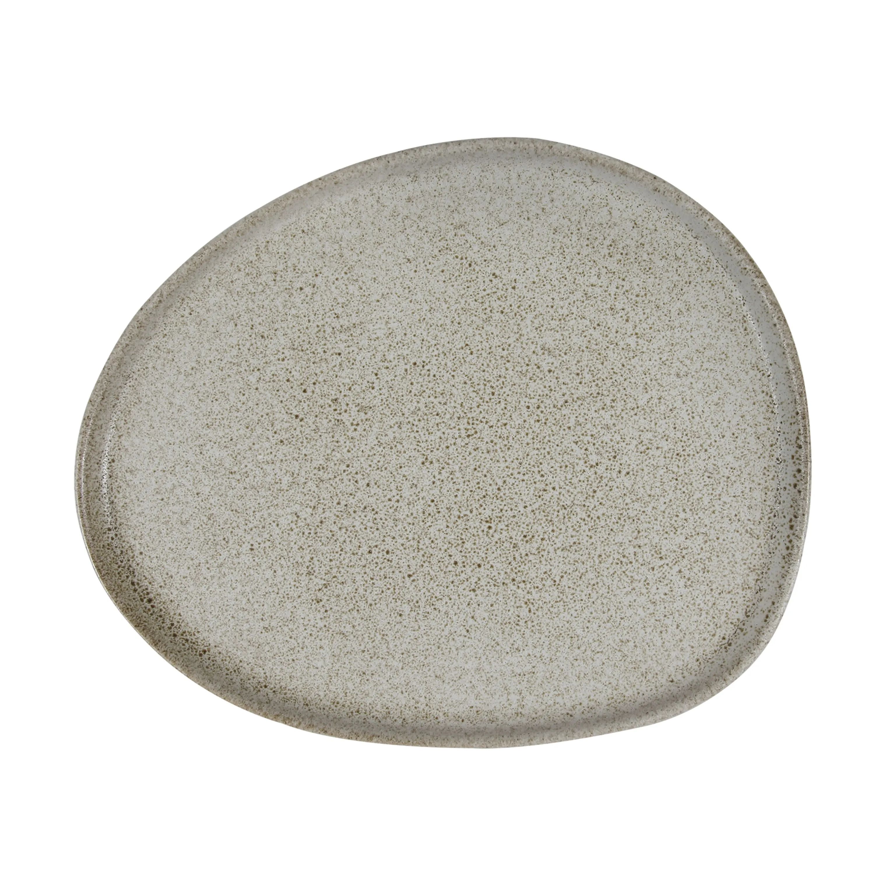 RAW by Aida Middagstallerkener Tallerken i 21 cm, 1