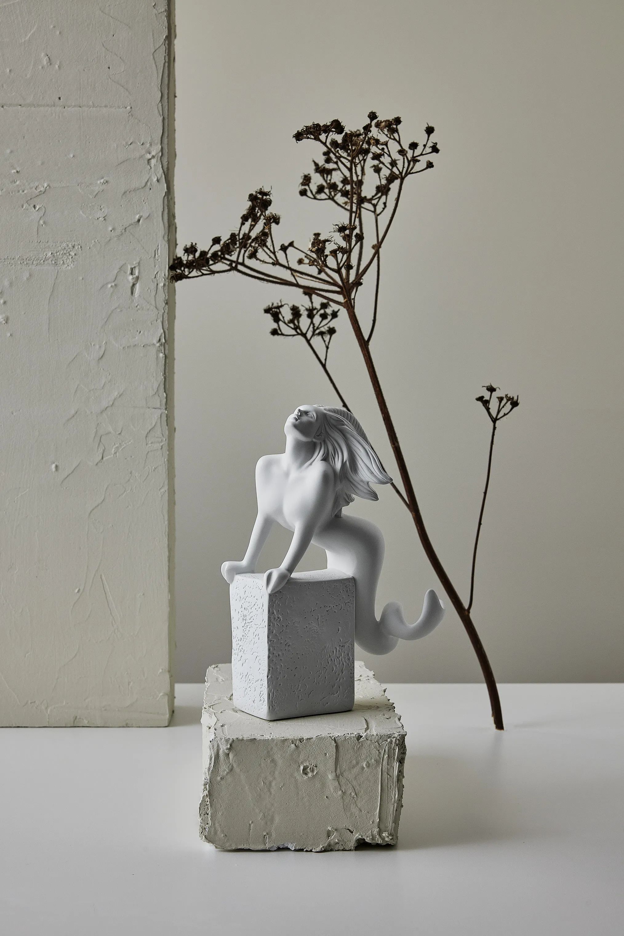 Christel Marott Stjernetegnsfigurer Christel Stjernetegn - Stenbuk i Kvinde, Stenbuk, 2
