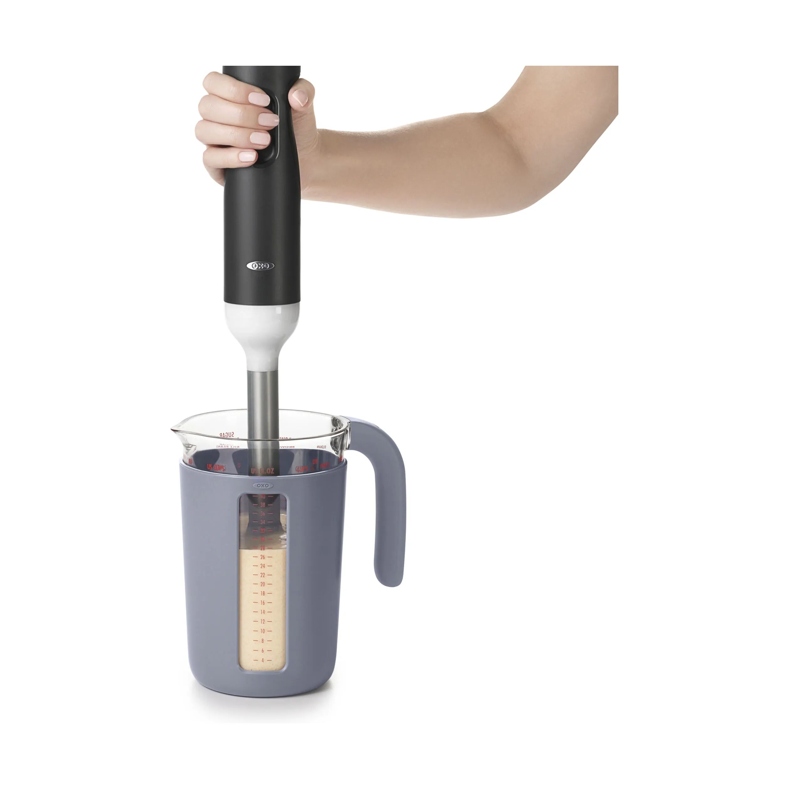 OXO Målekander Good Grips Målebæger i 1000 ml, 5