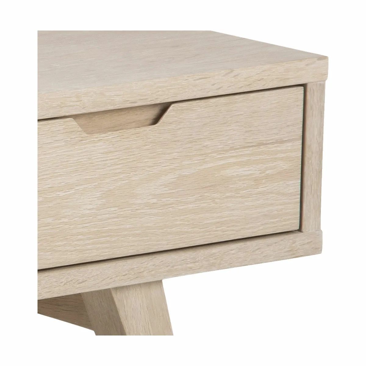 CASA Living TV-borde A-Line TV-bord i Eg, 4