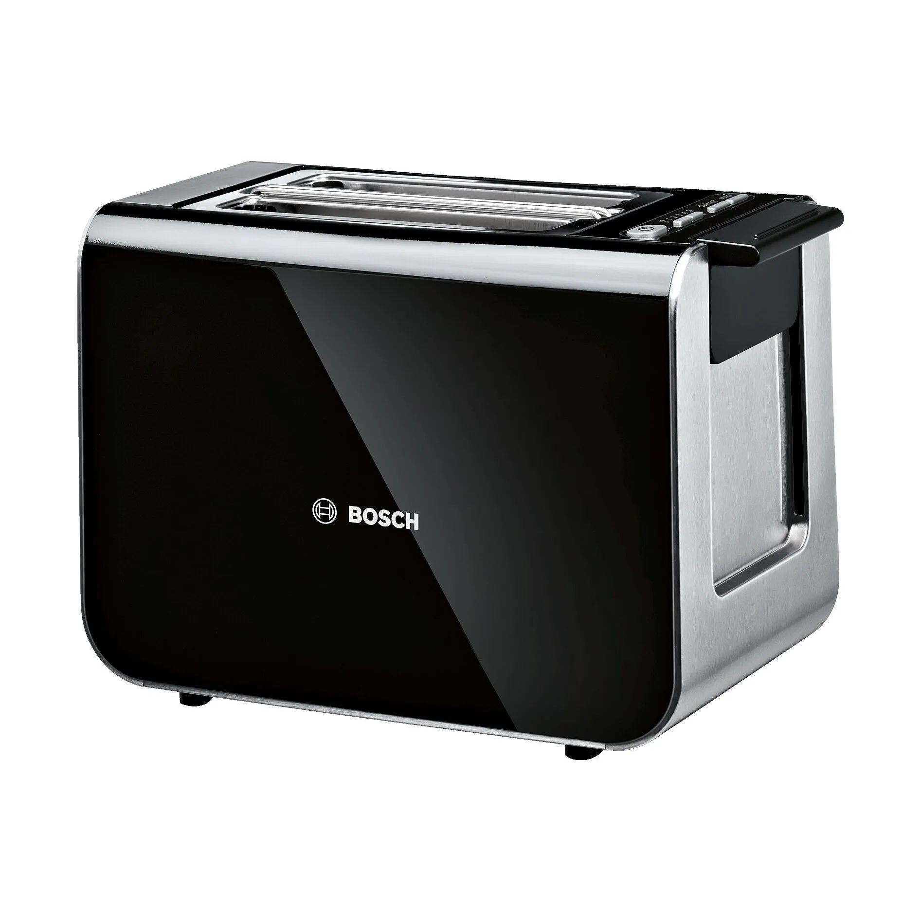 Bosch Brødristere Styline Brødrister i Sort, 1