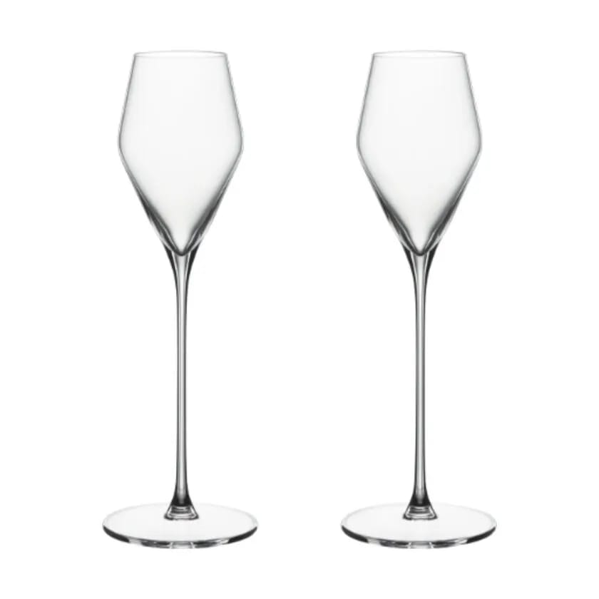 Spiegelau Hvidvinsglas Defintion Definition Spiritusglas - 2 stk. i Klar, 1