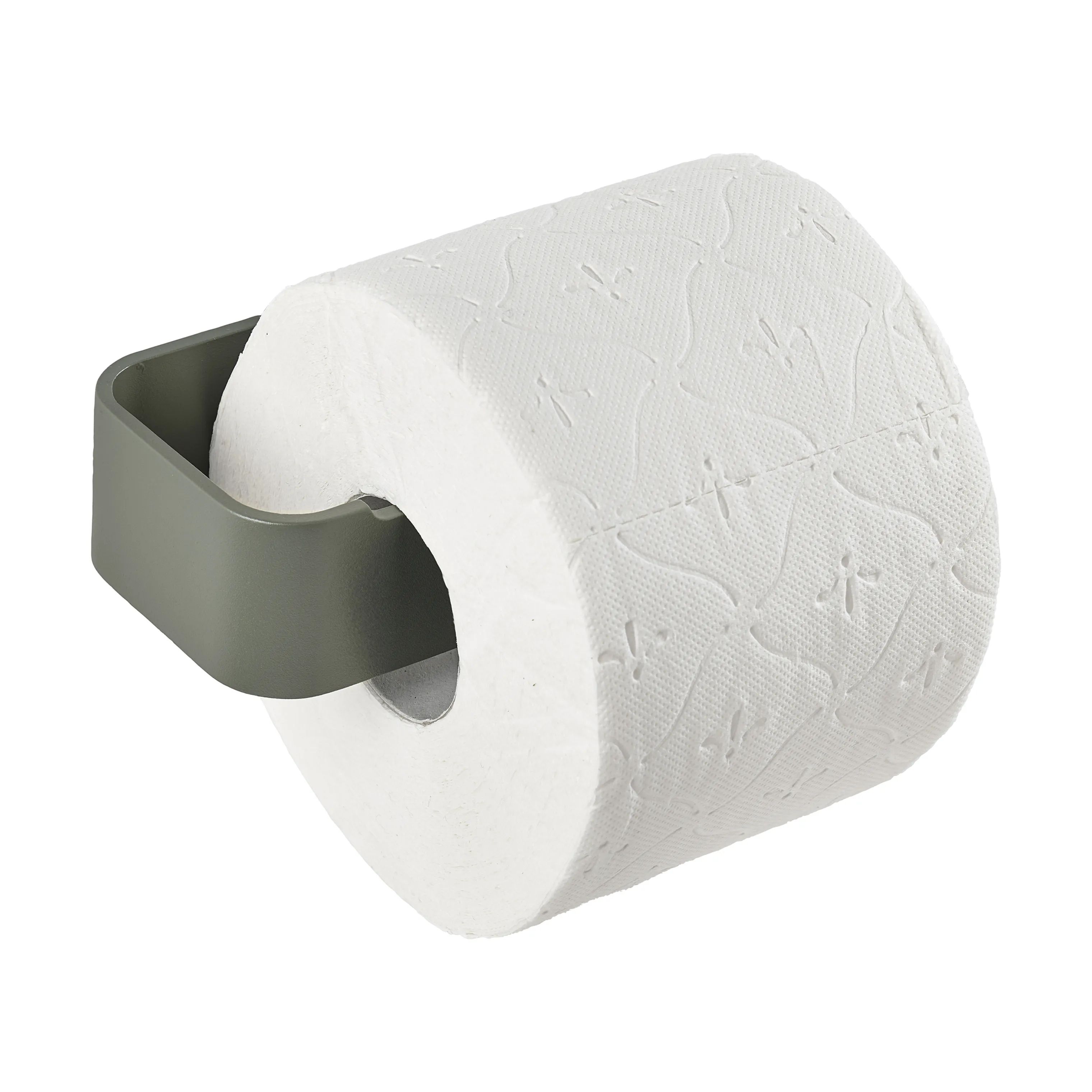 Zone Tilbehør til bad Ume Toiletrulleholder i Olivengrøn, 2