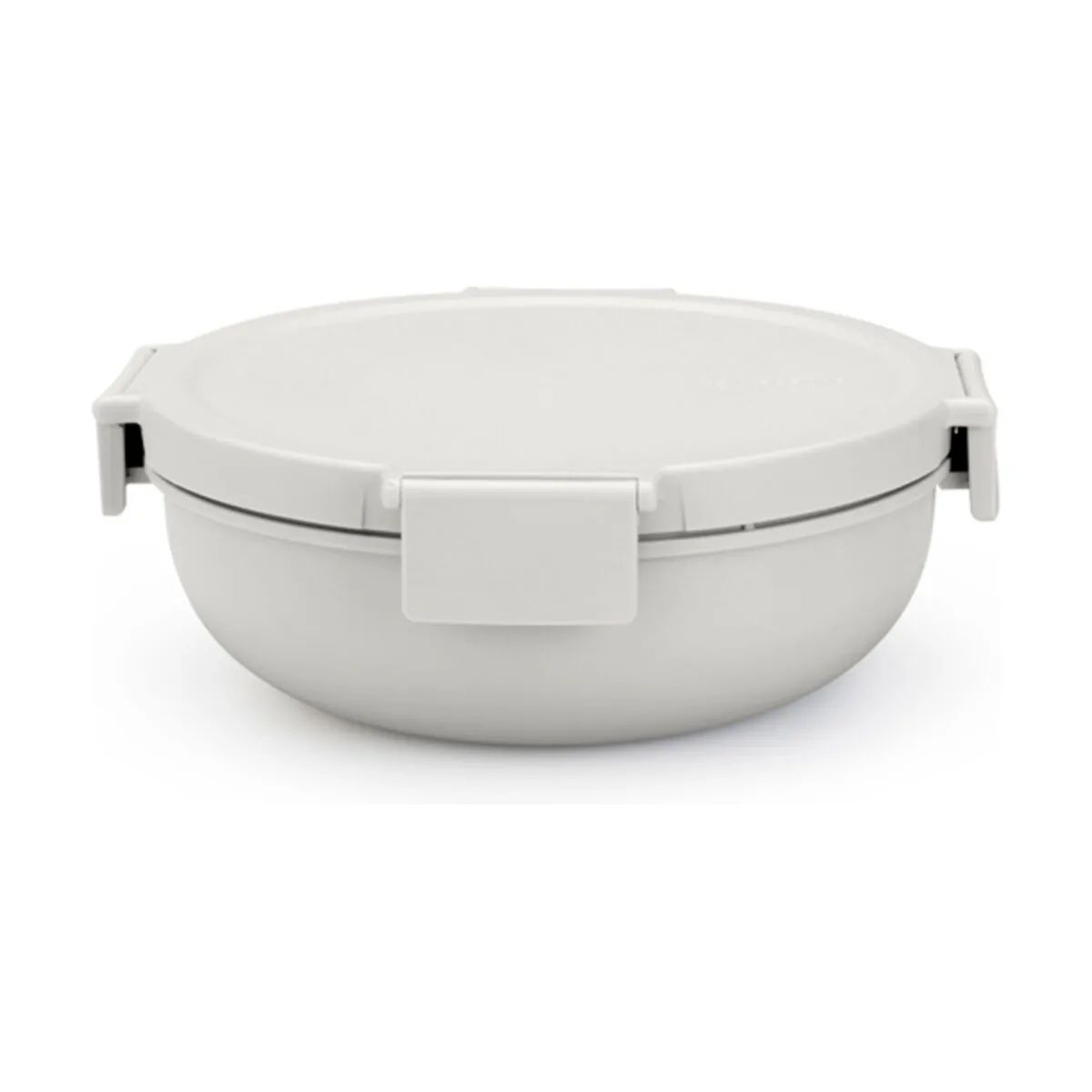 Brabantia Madkasser Make & Take Salatskål i Light grey , 1.3 L, 1