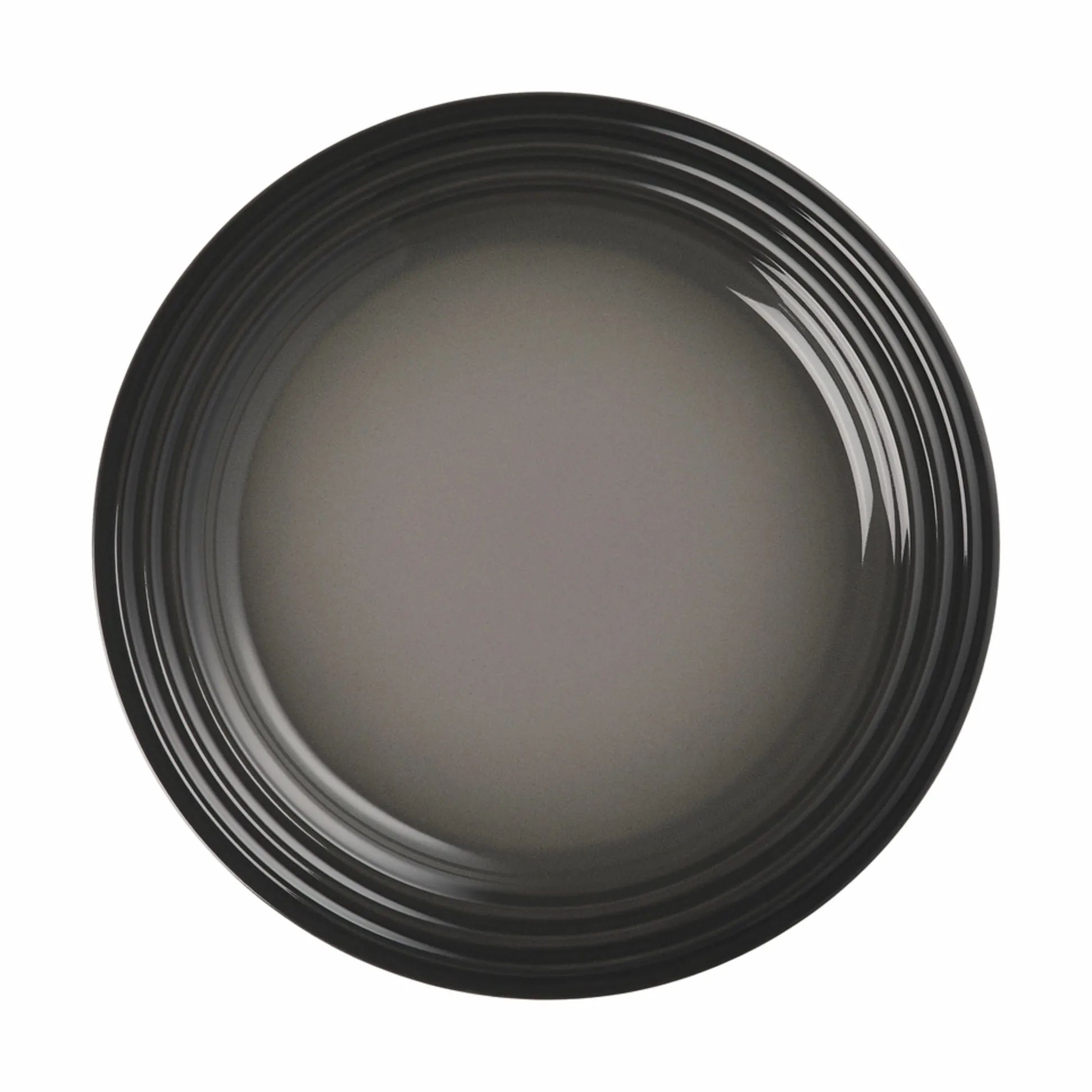 Le Creuset Frokosttallerkener Signature Frokosttallerken i Flint, 21 cm, 1