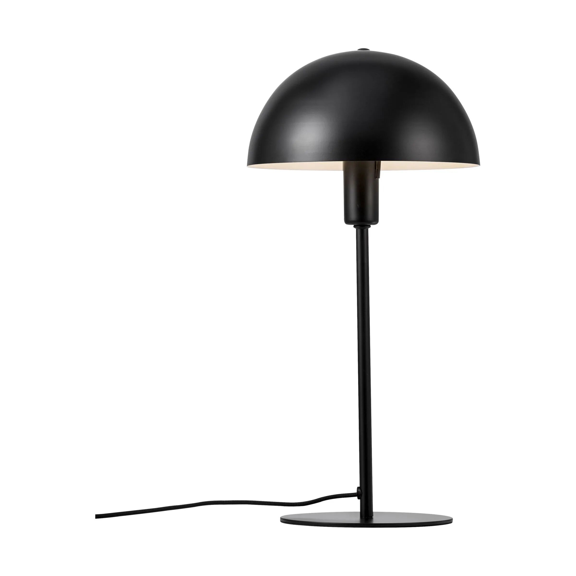 Nordlux Bordlamper Ellen Bordlampe i Sort, 1