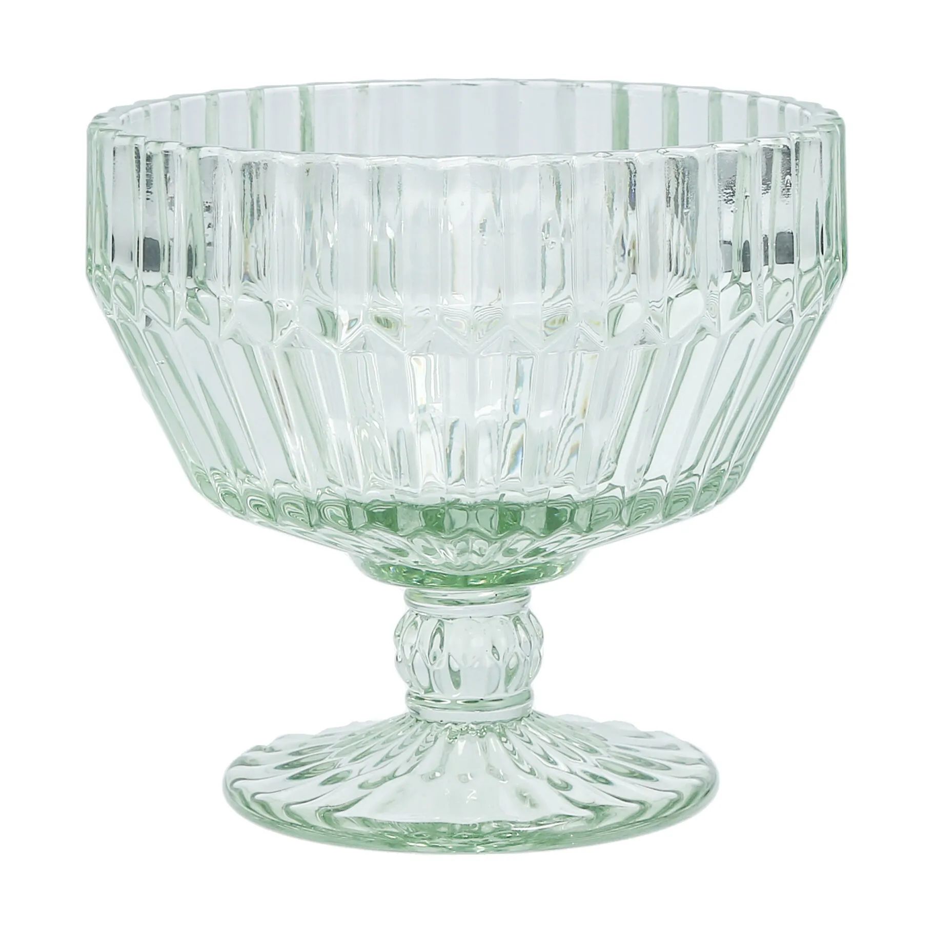 Fortessa Vandglas Archie Glas på fod - 6 stk. i Sage, 4