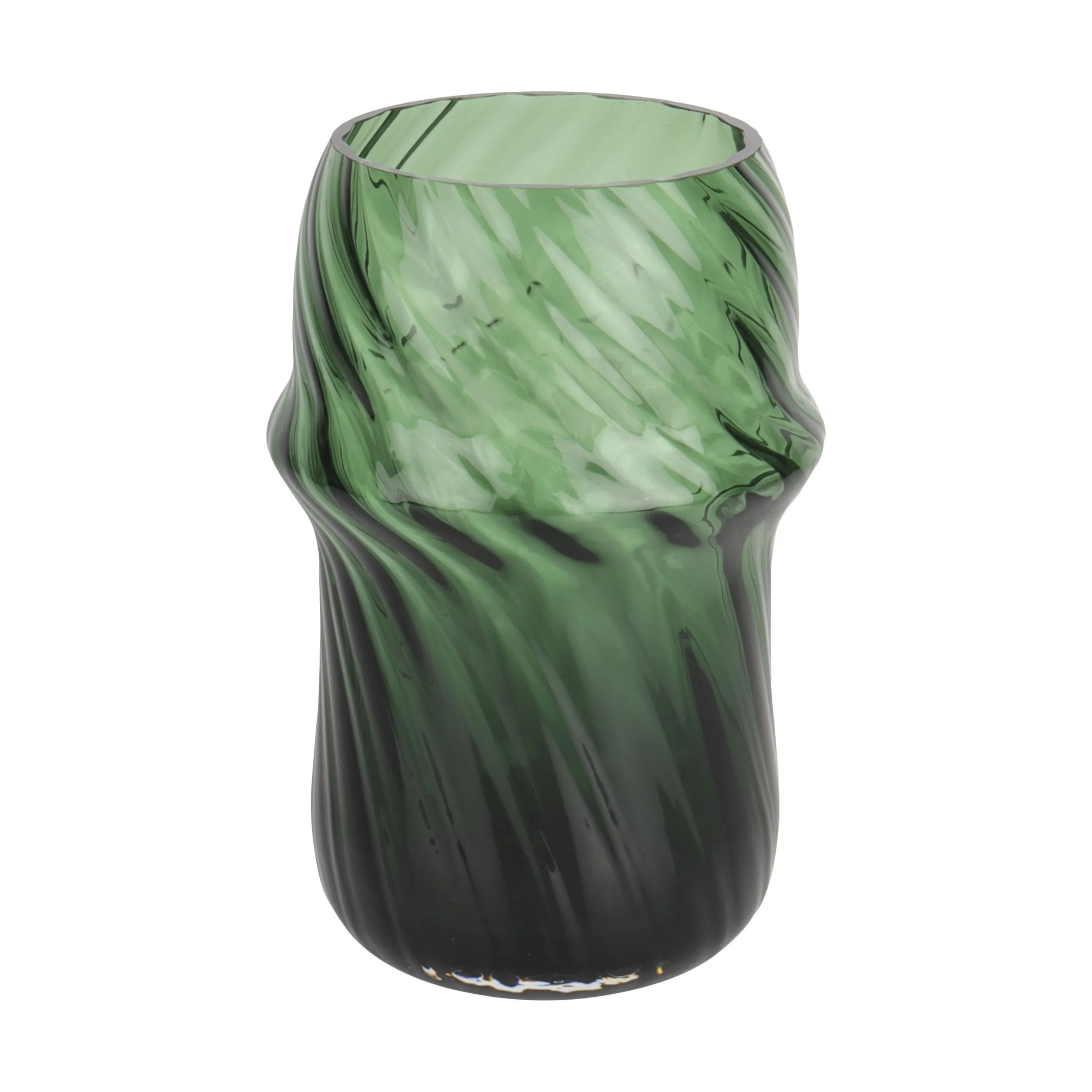CASA Living Vaser Vase i Grøn, 1