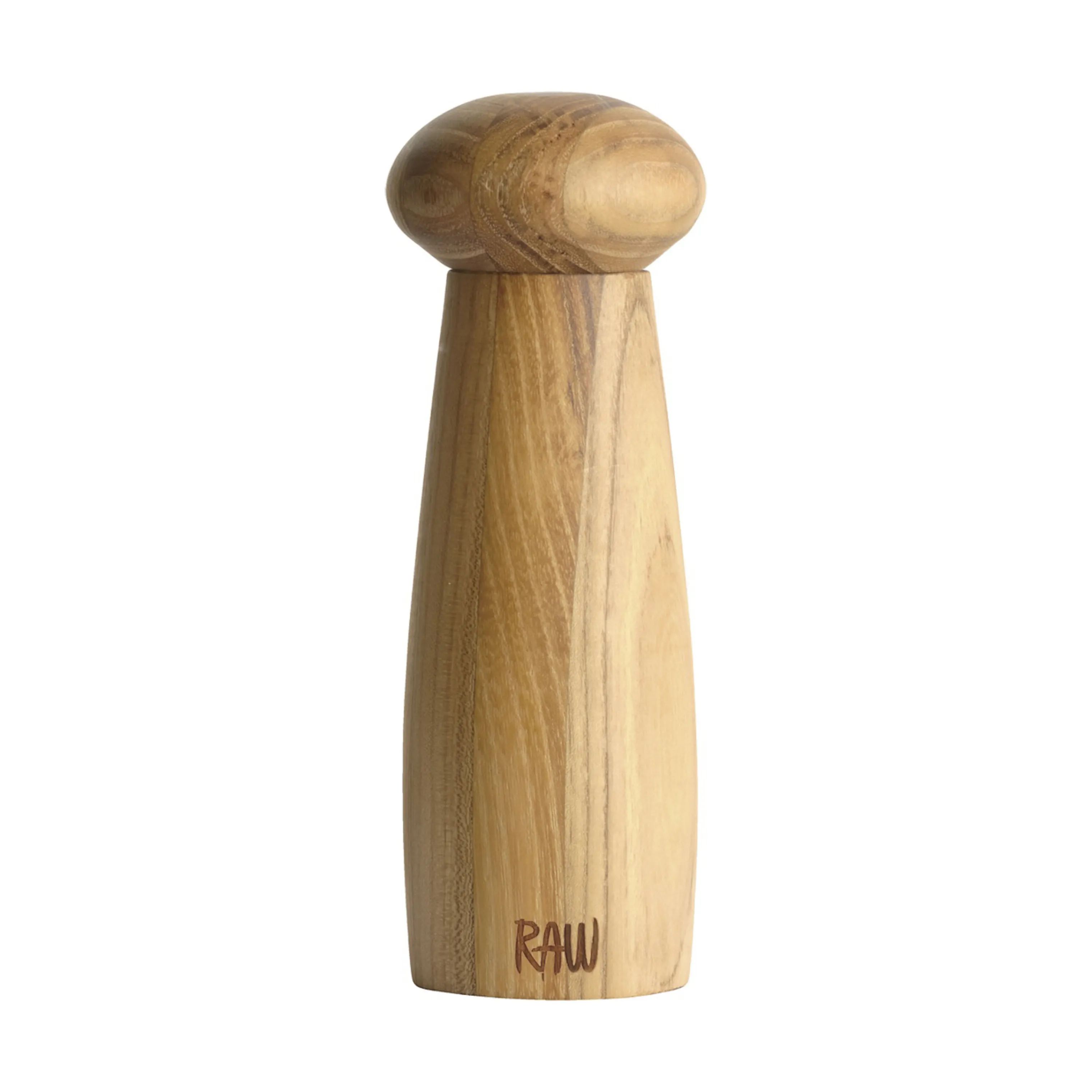RAW by Aida Saltkværne Saltkværn i TEAK, 1