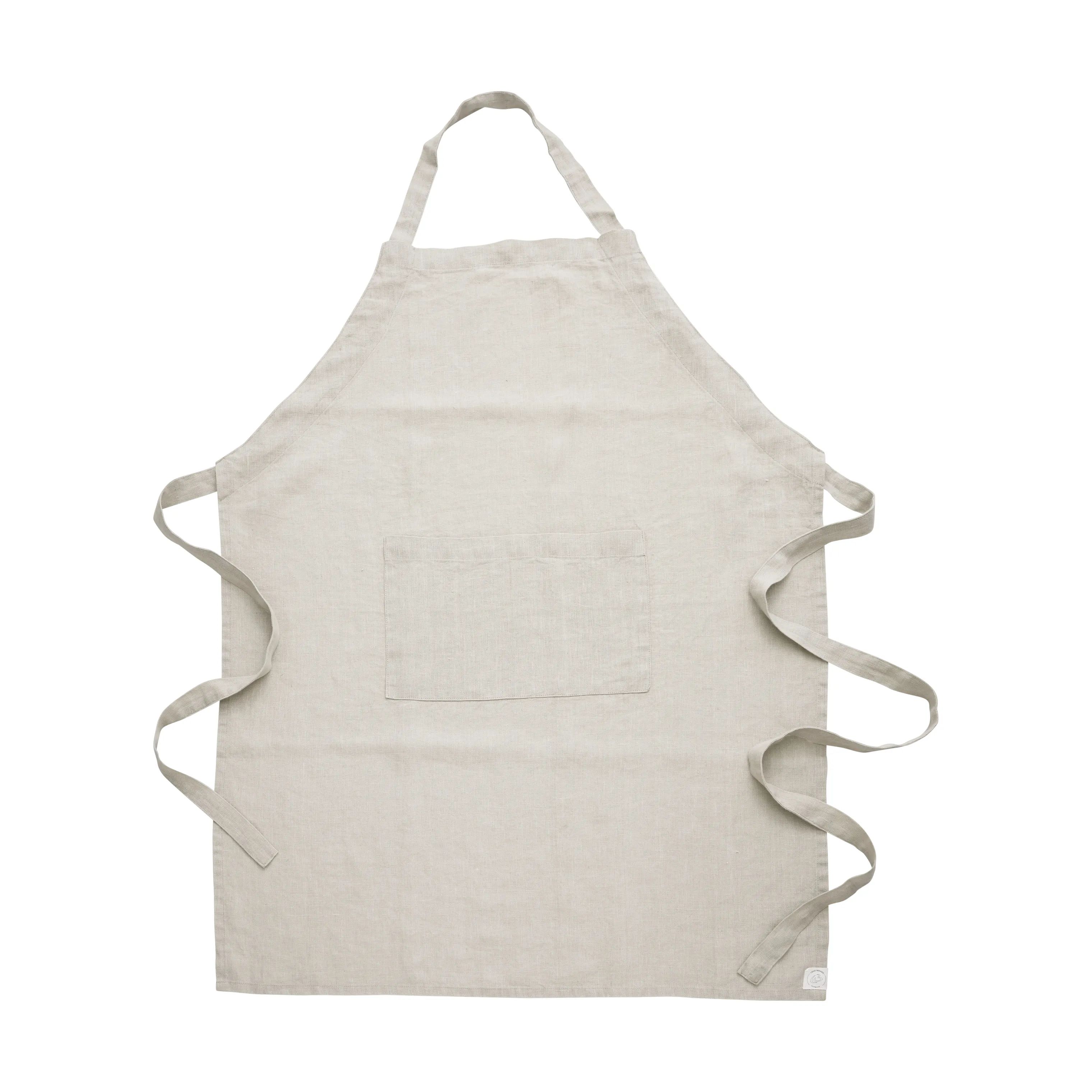 Lene Bjerre Forklæder Estrine Forklæde i sand, 1