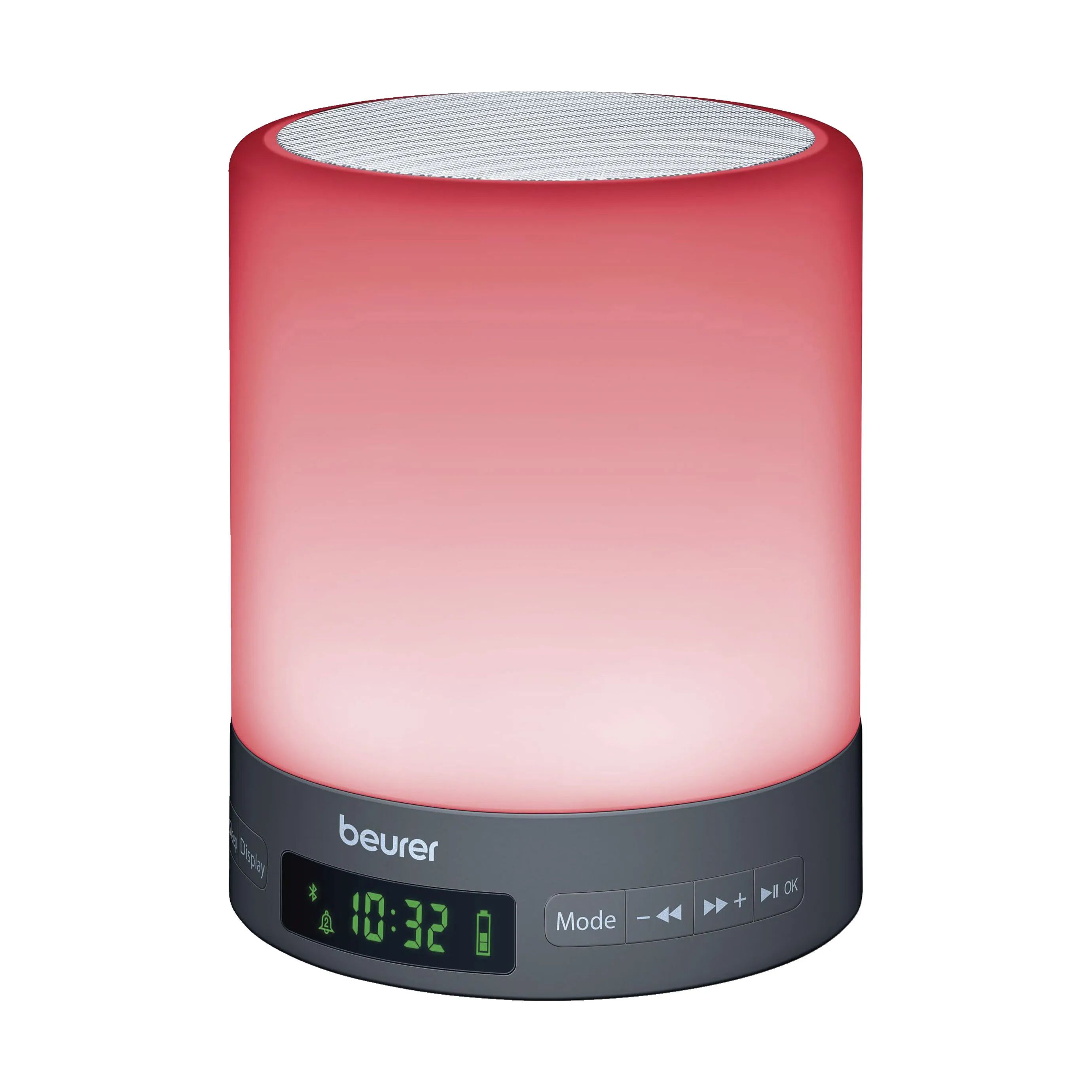 Beurer Vækkeure Wake Up Light - WL50 i Hvid/sort, 4