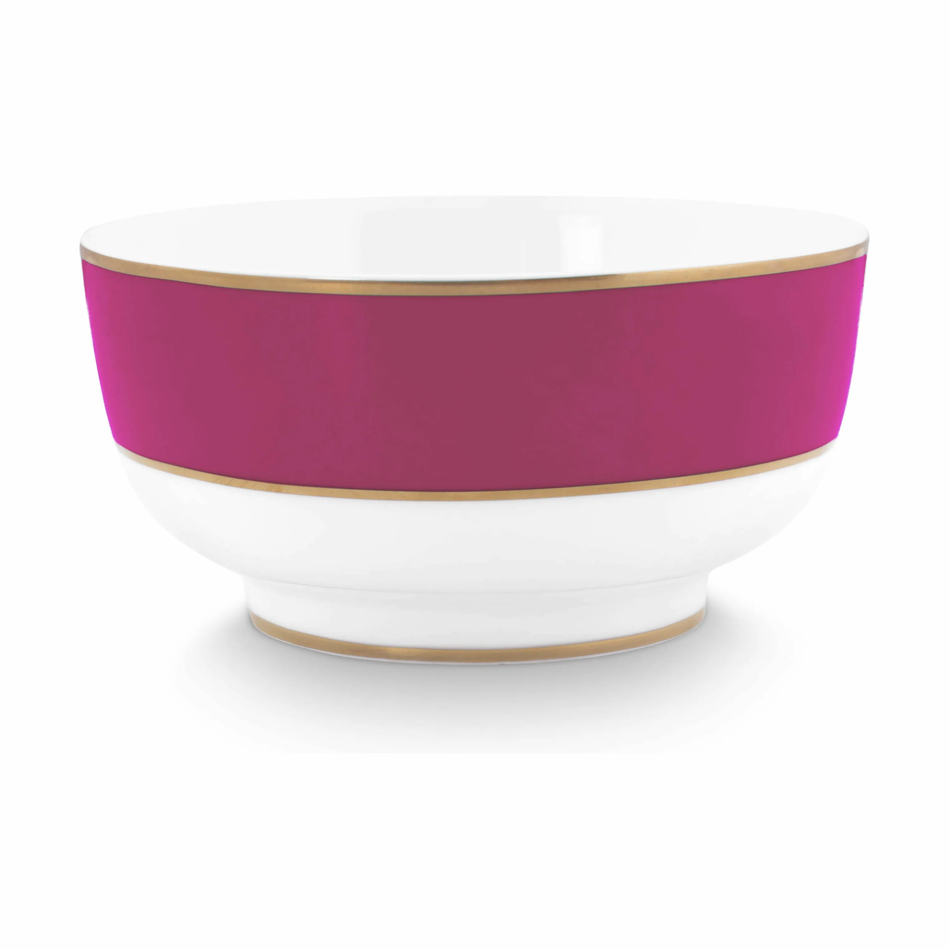 PIP Studio Skåle Pip Chique Skål i Pink, 15,5 cm, 1