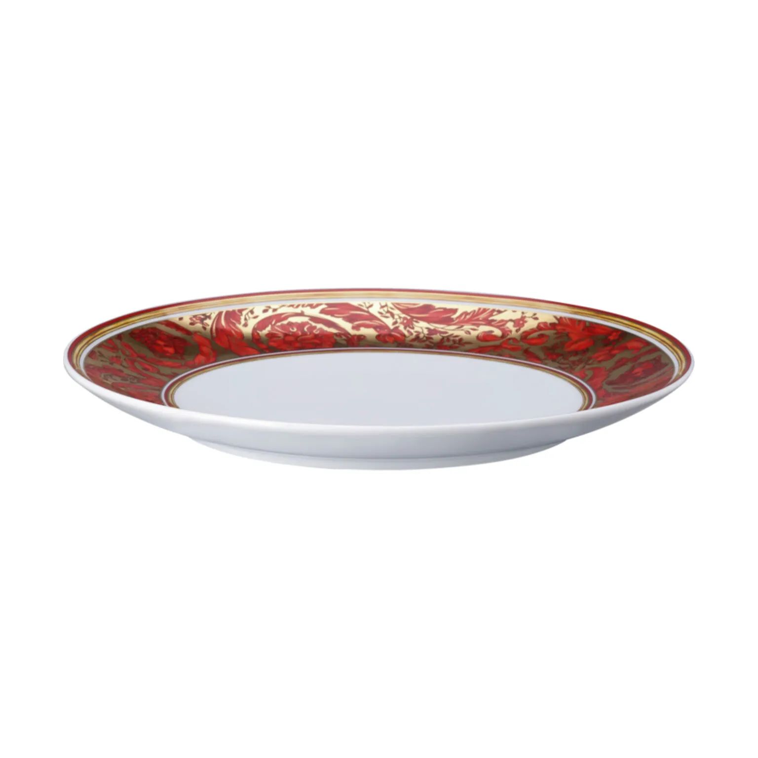Versace Frokosttallerkener Medusa Frokosttallerken i Multifarvet, 2