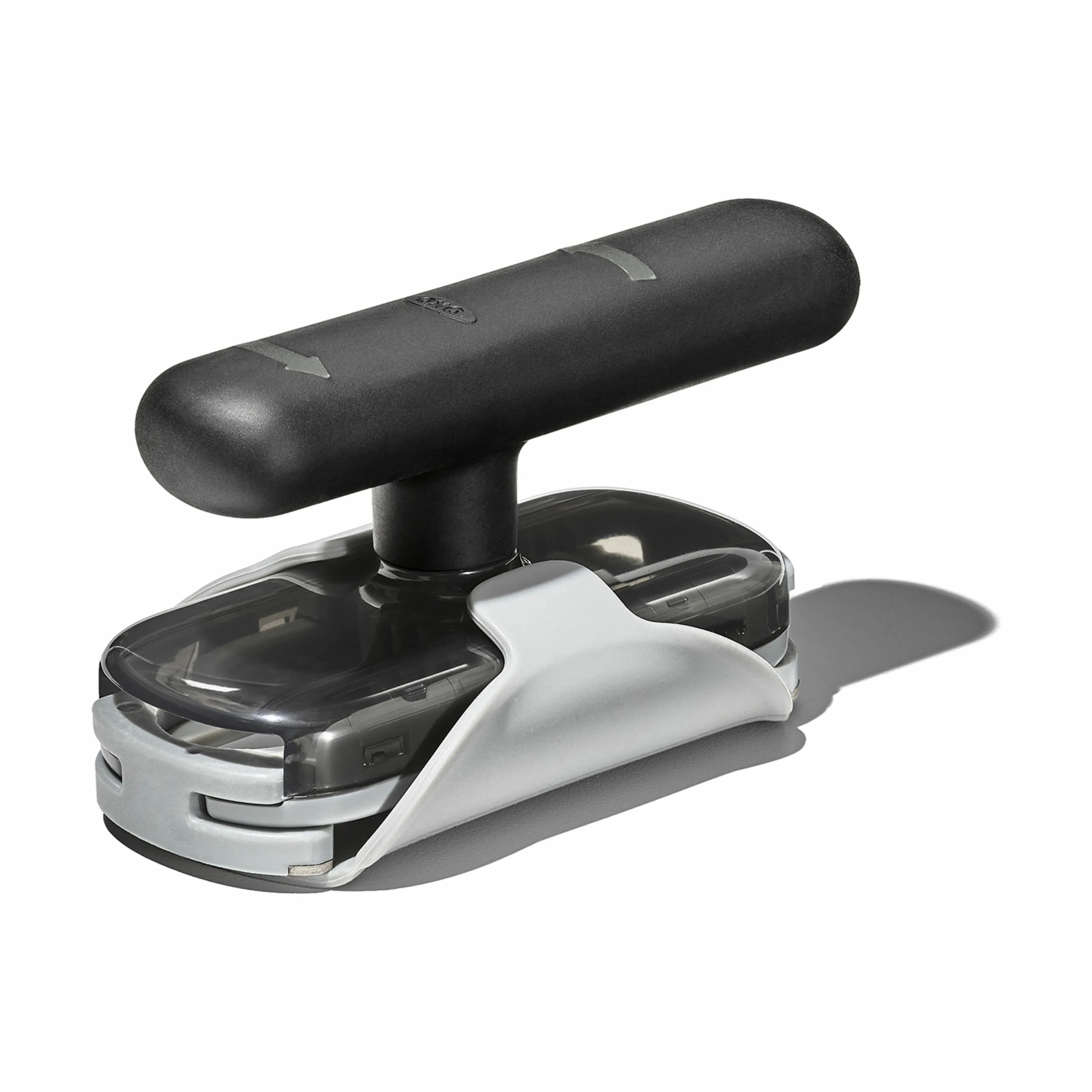 OXO Dåseåbnere og lågåbnere Good Grips Lågåbner i stål;sort;grå, 6