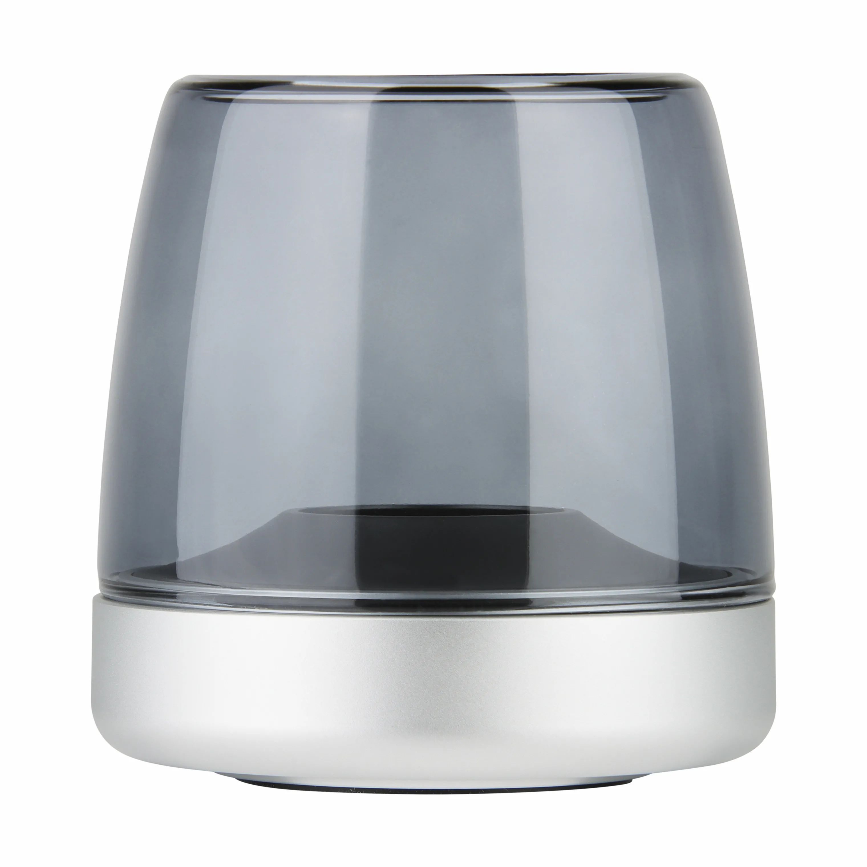 KOODUU Fyrfadsstage Glow 10 Fyrfadsstage i Frosted silver, 1