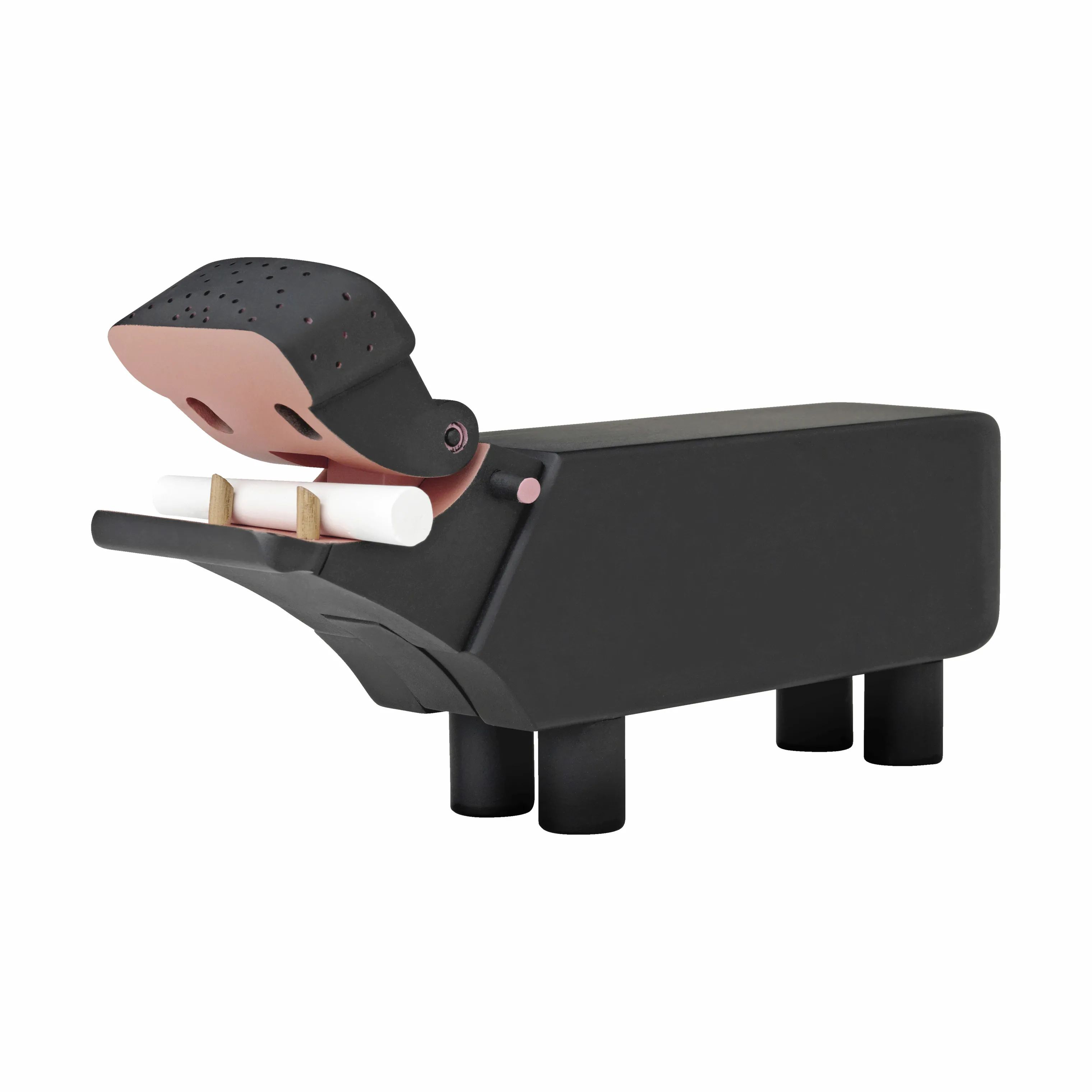 Kay Bojesen Dyrefigurer Flodhest, 1