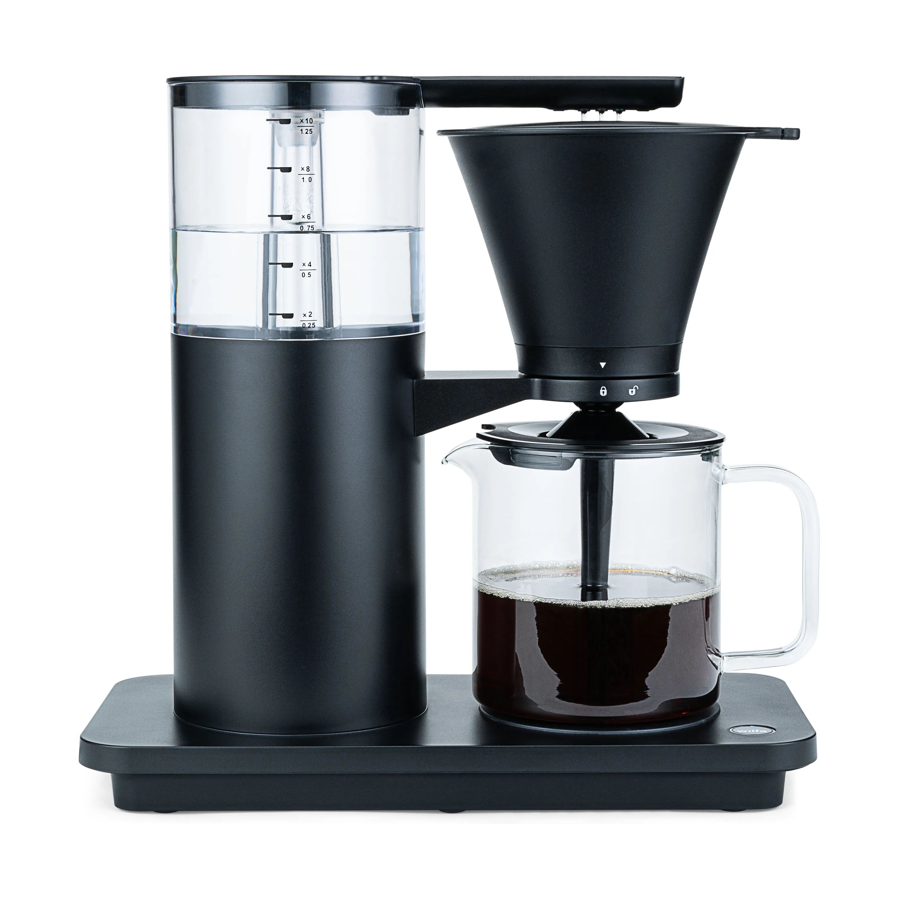 Wilfa Kaffemaskiner Daily Kaffemaskine i Sort, 3