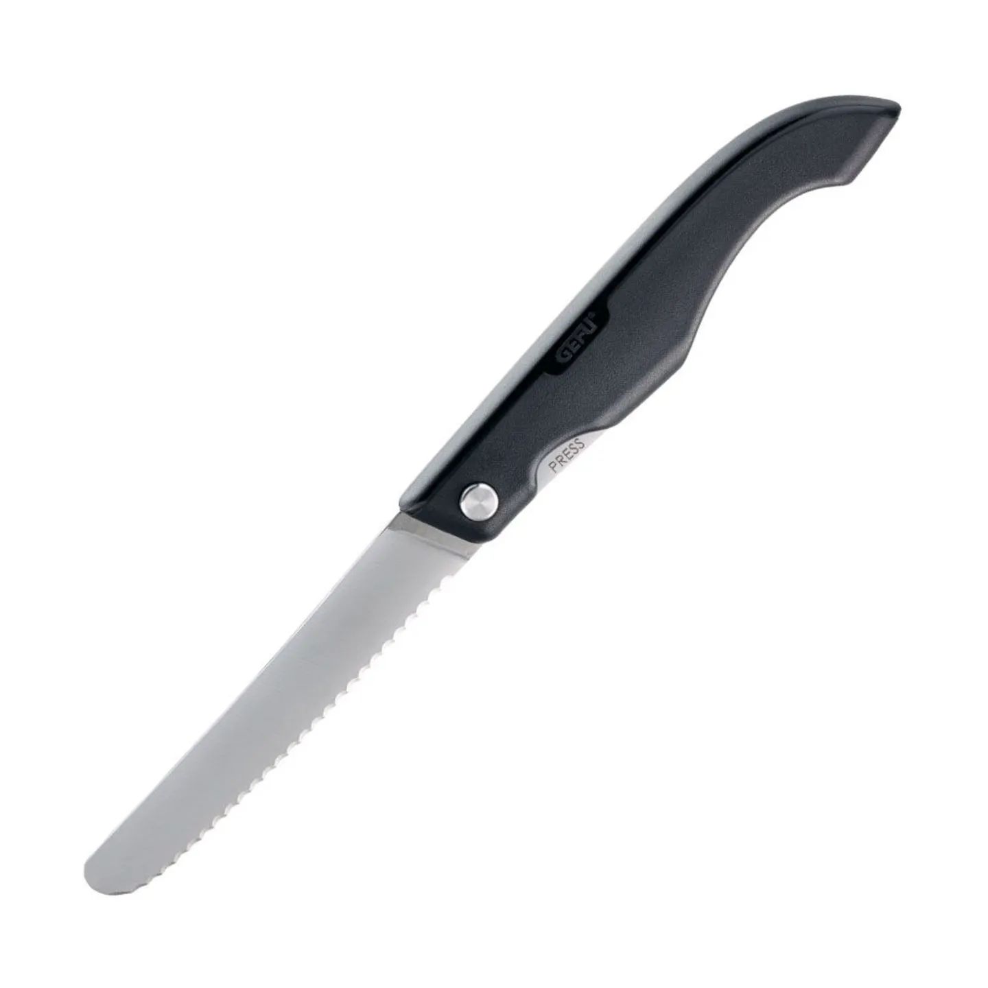 Gefu Universalknive Move Foldbar Universalkniv i Sort, 1
