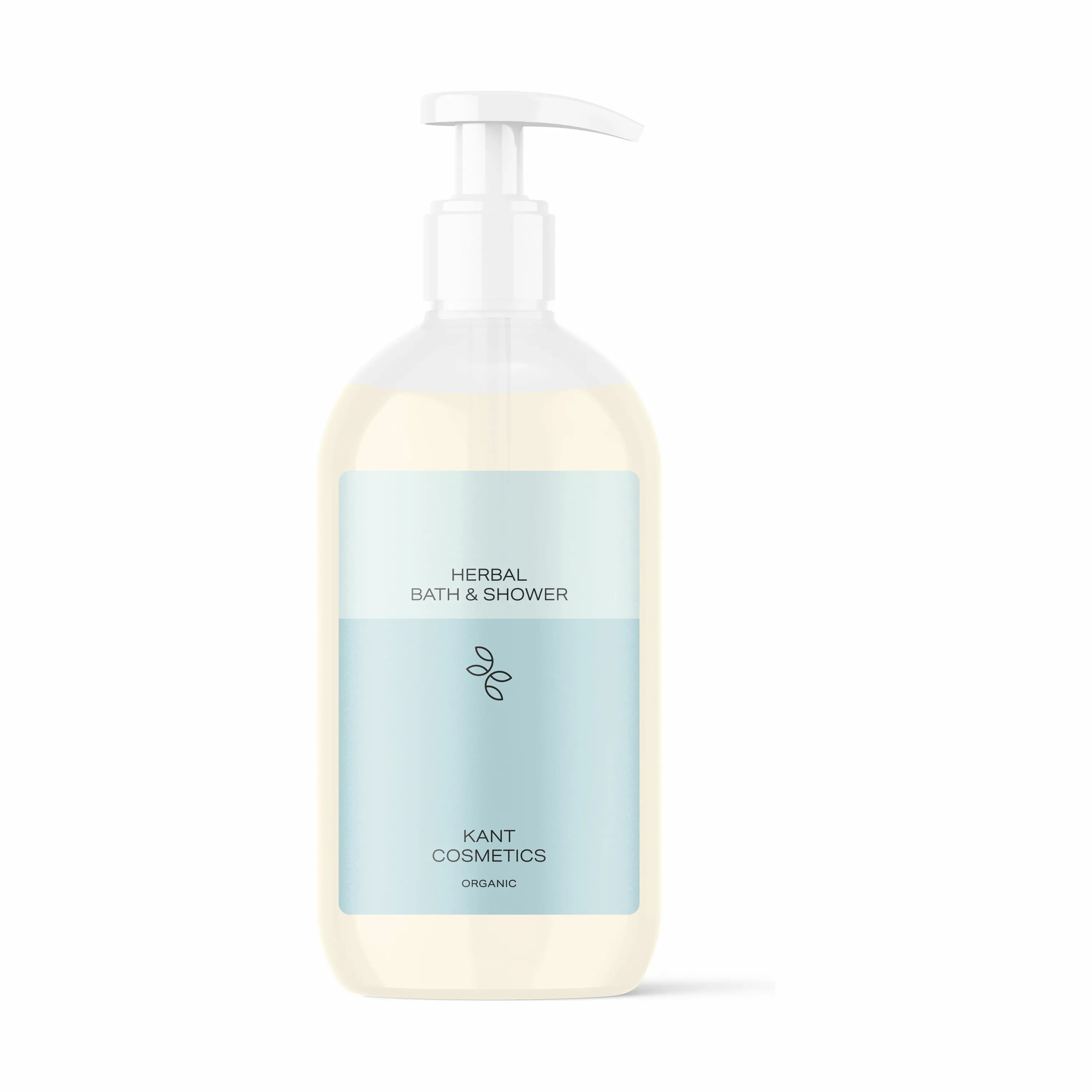 Kant Cosmetics Kropspleje Herbal Bath & Shower i Klar, 1