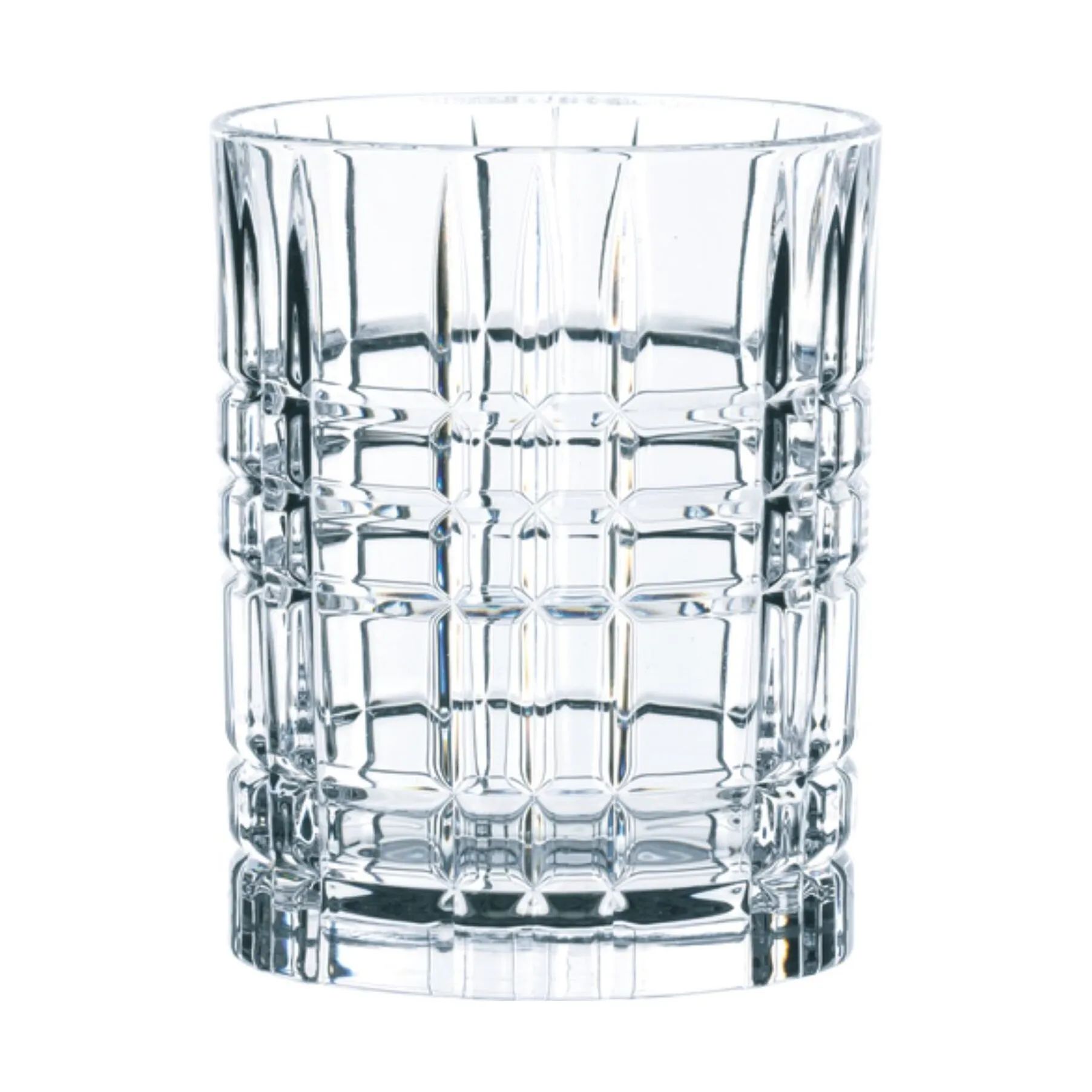 Nachtmann Highball glas Highland Glas - 12 stk. i klar, 4