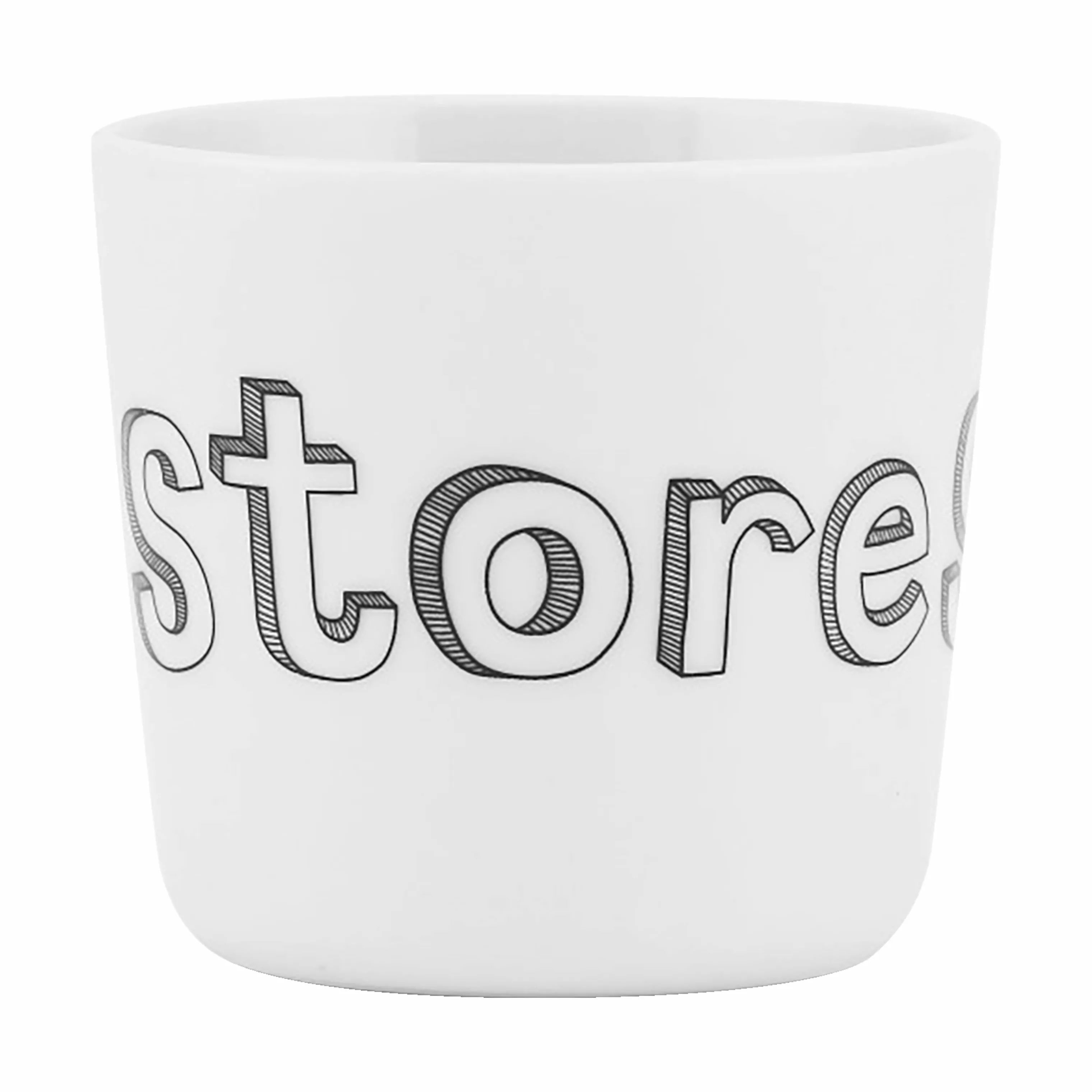 Liebe Krus og kopper med hank Kop - Storesøster i Storesøster, 1