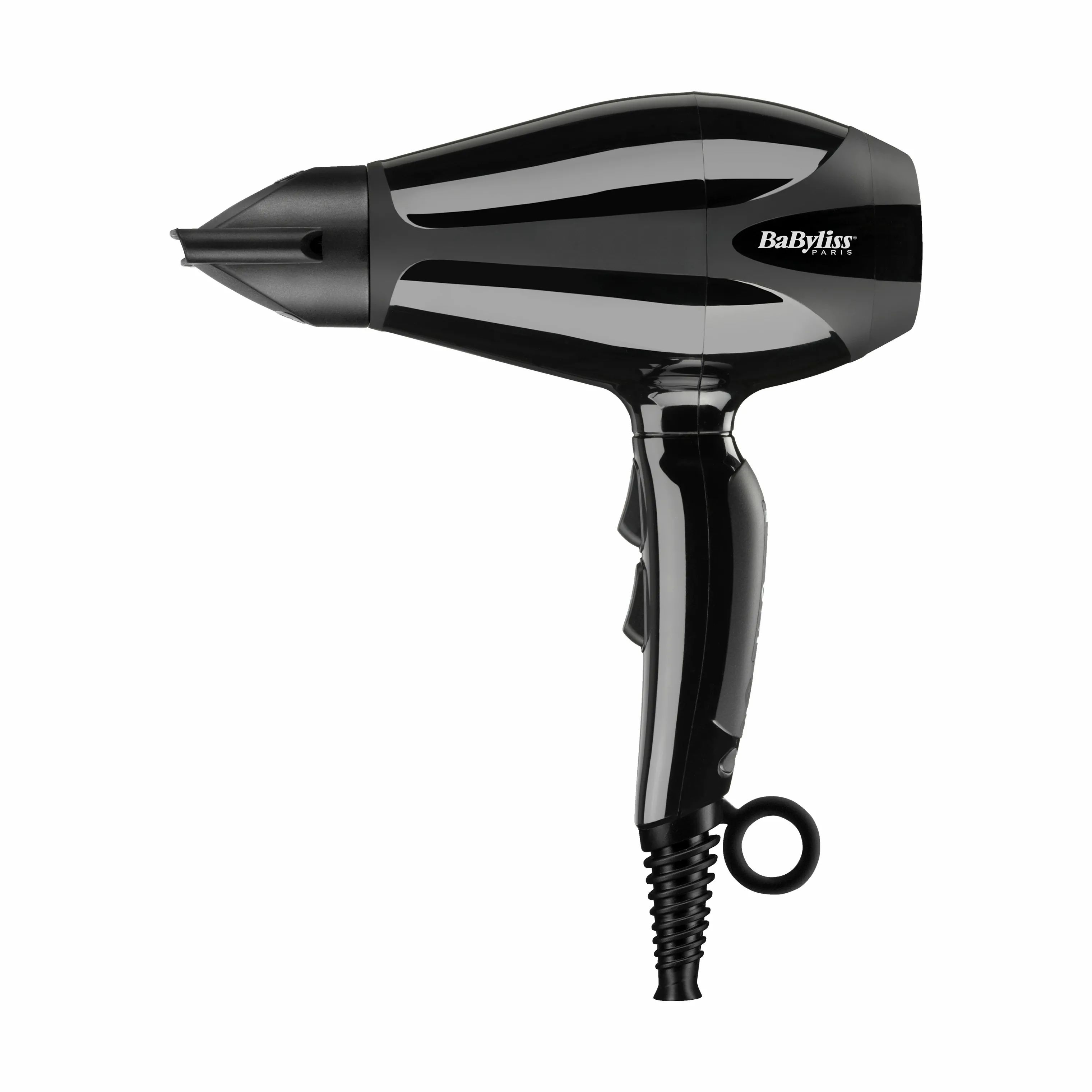 BaByliss Hårtørrere Compact Paris Hårtørrer 6715DE i Black, 1
