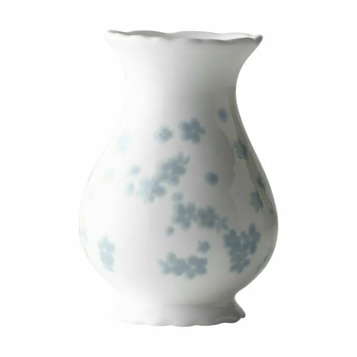 Wik & Walsøe Vaser Slåpeblom Vase i Hvid/blå, 1