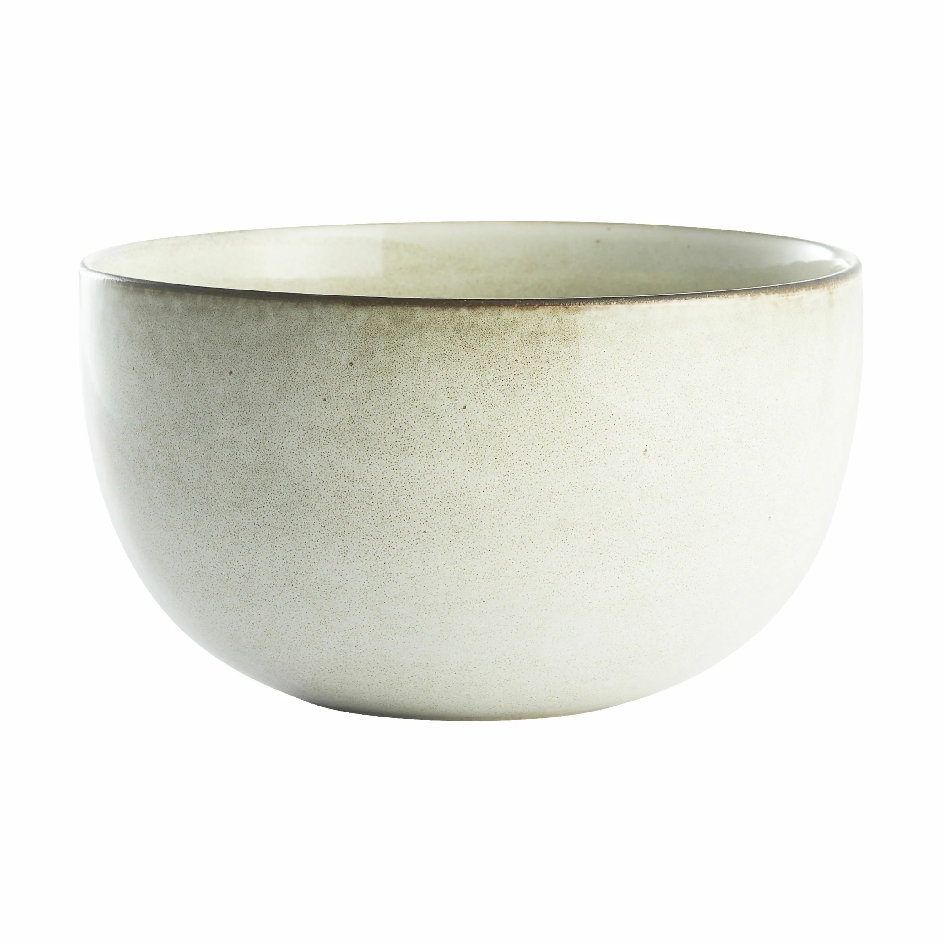 Lene Bjerre Serveringsskåle Amera Skål i Beige, 12 cm, 1