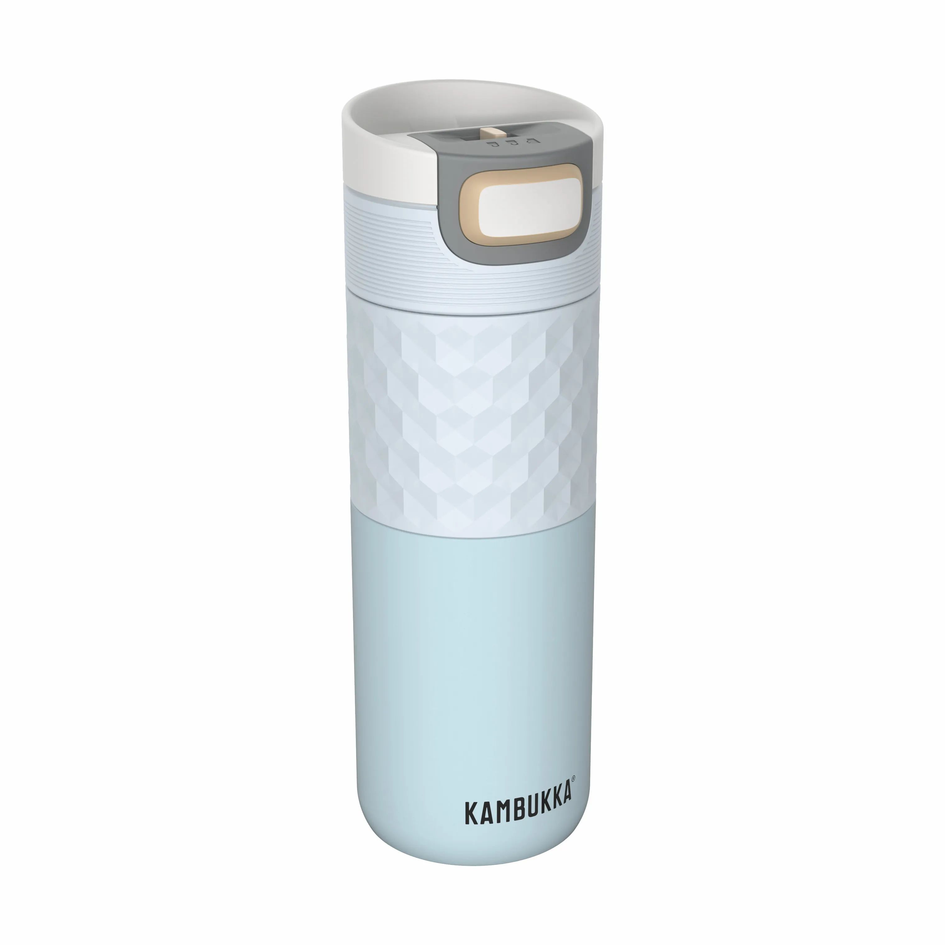 Kambukka Termoflasker Etna Grip Termoflaske i Breezy Blue, 1