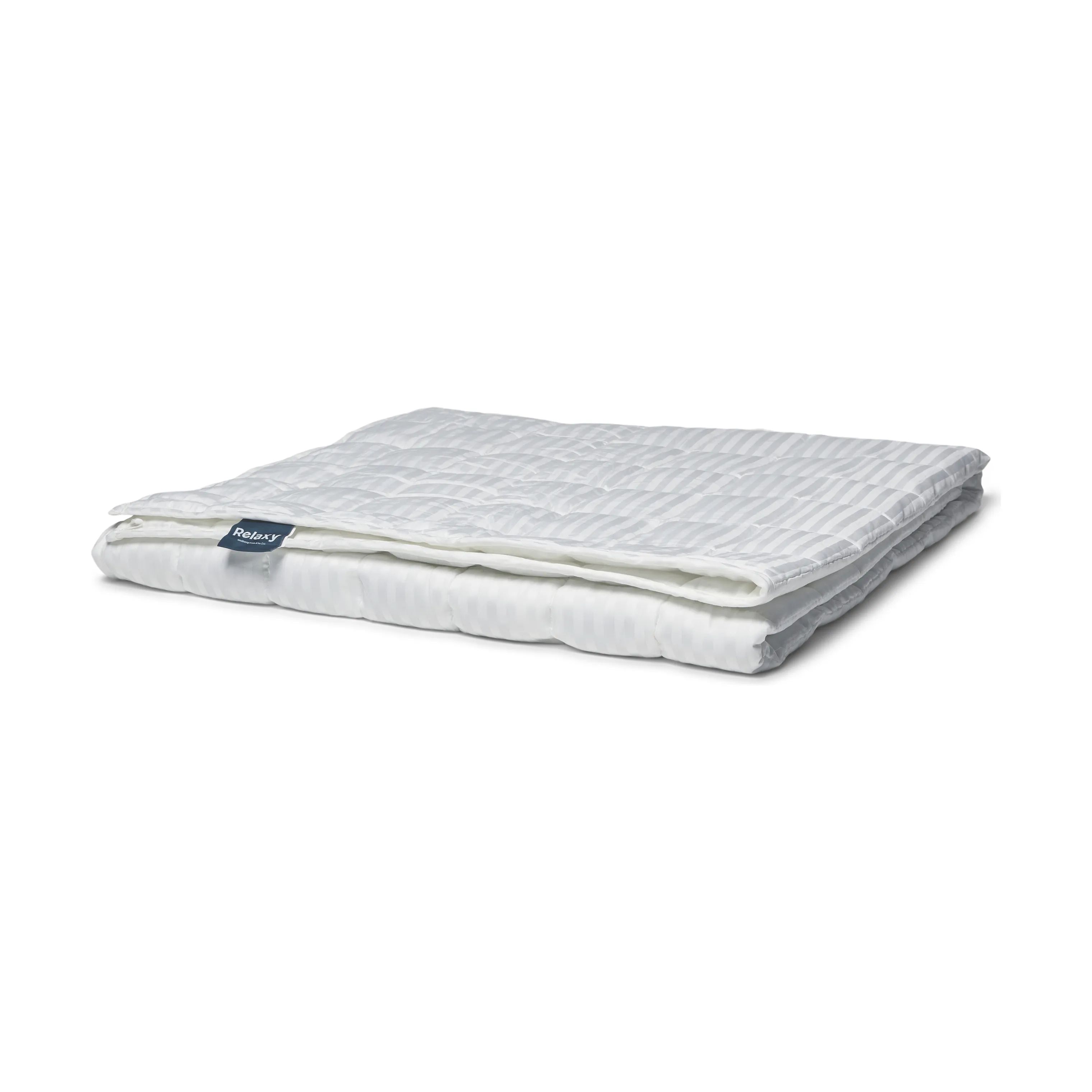 Relaxy Enkeltdyner Helårs Tyngdedyne i 7 kg x B140 x L220 cm, 4