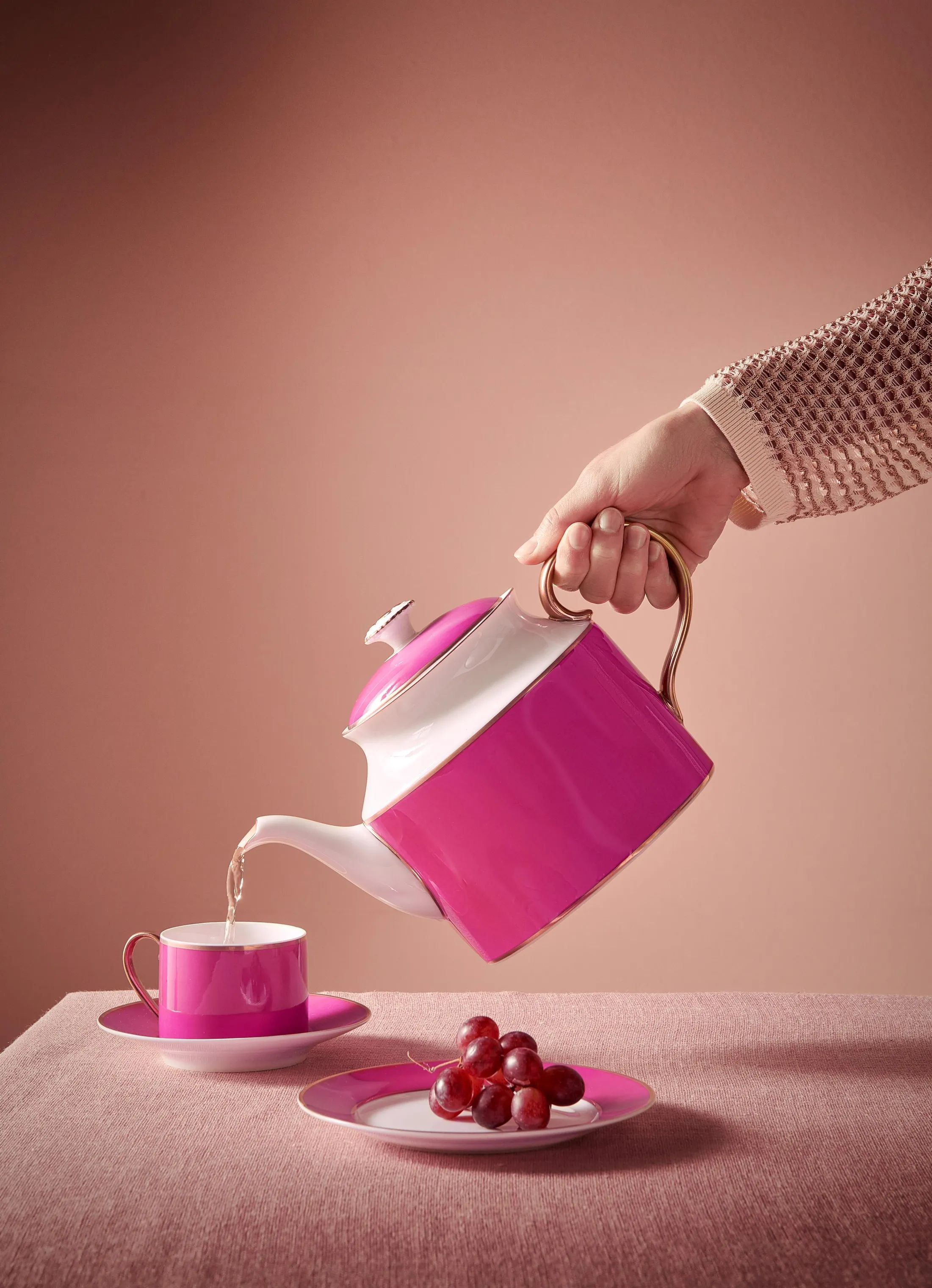 PIP Studio Tekander Pip Chique Tekande i Pink, 2