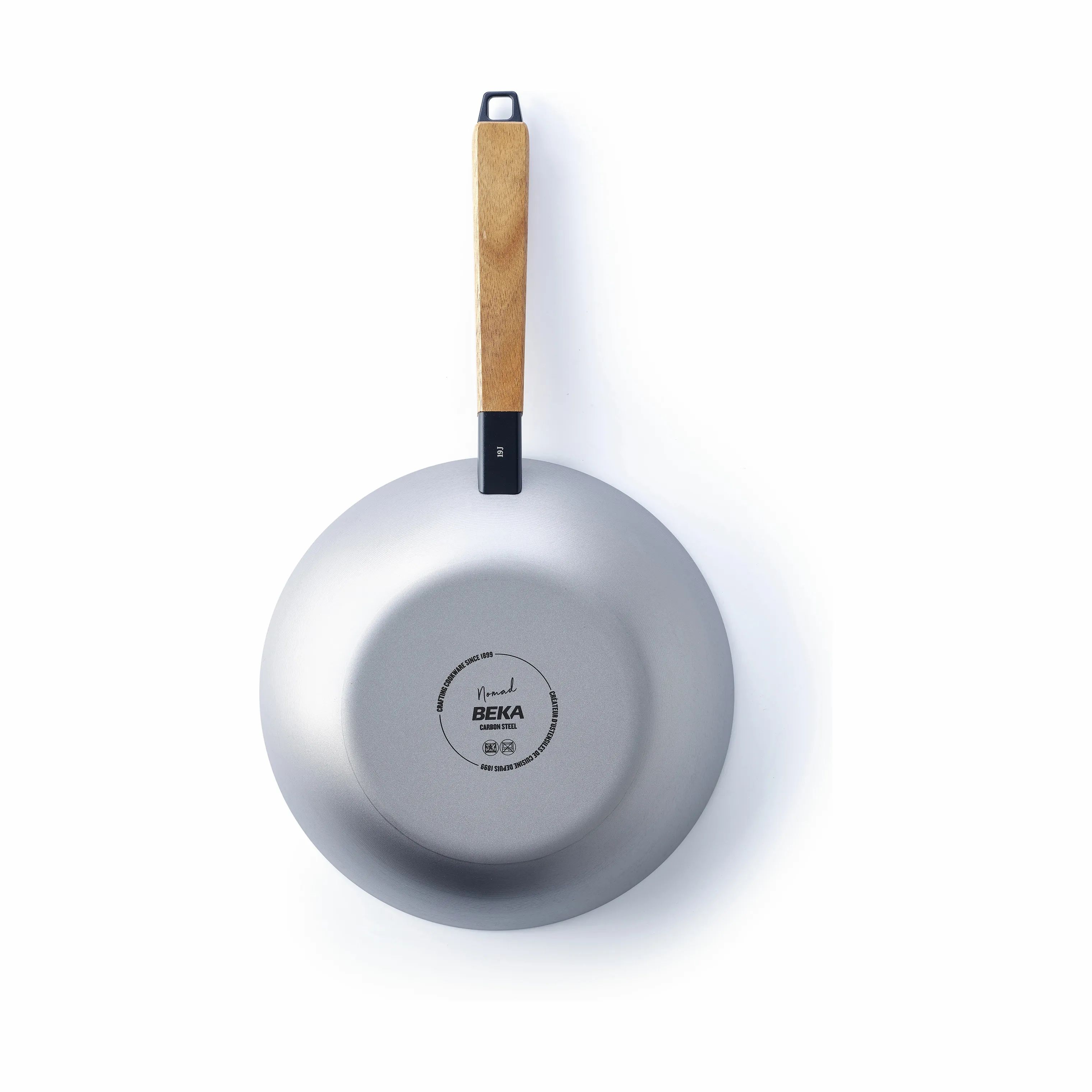 Beka Wokpander Nomad Wok i 24 cm, 6