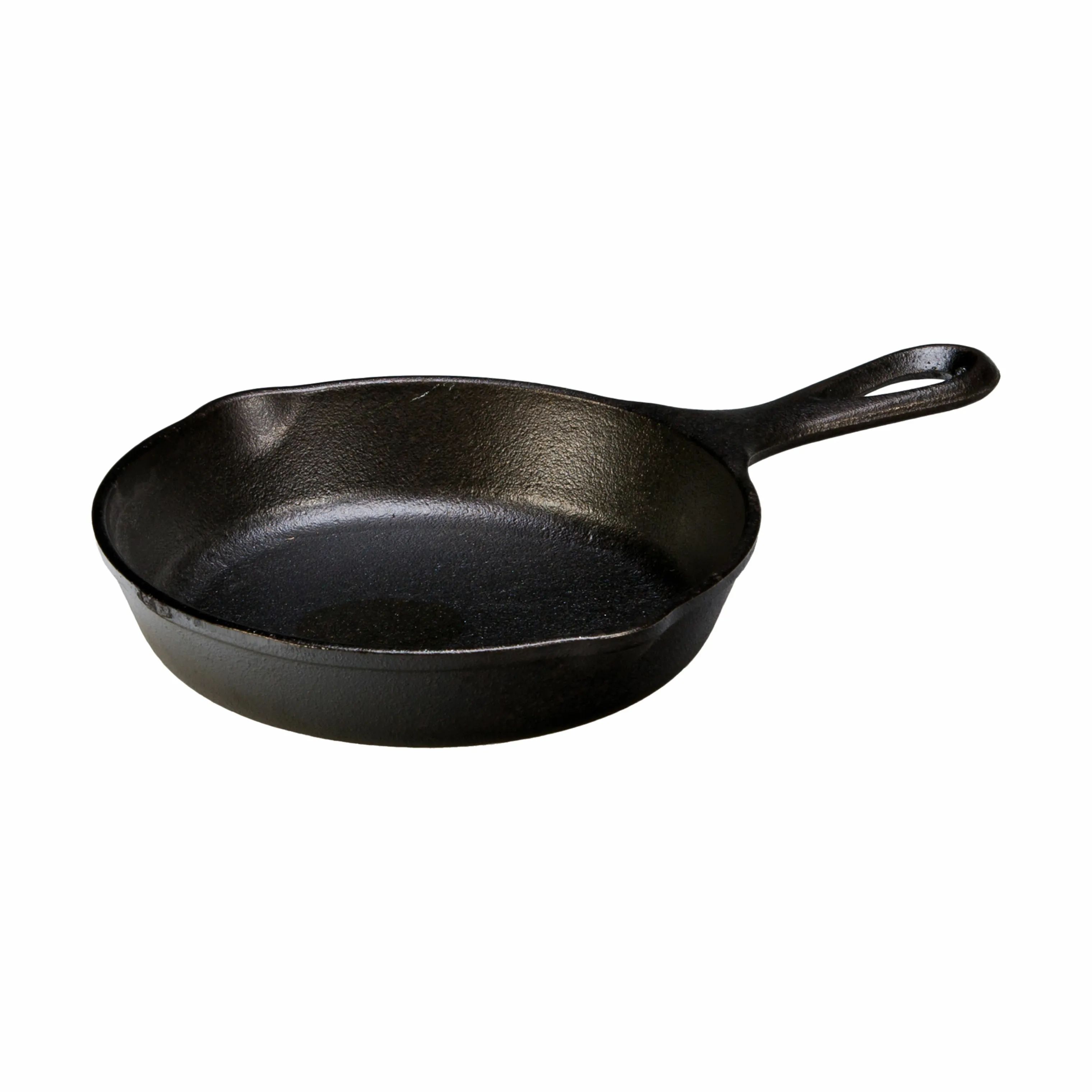 Lodge Cast Iron Stegepander Classic Stegepande i 16,5 cm, 1