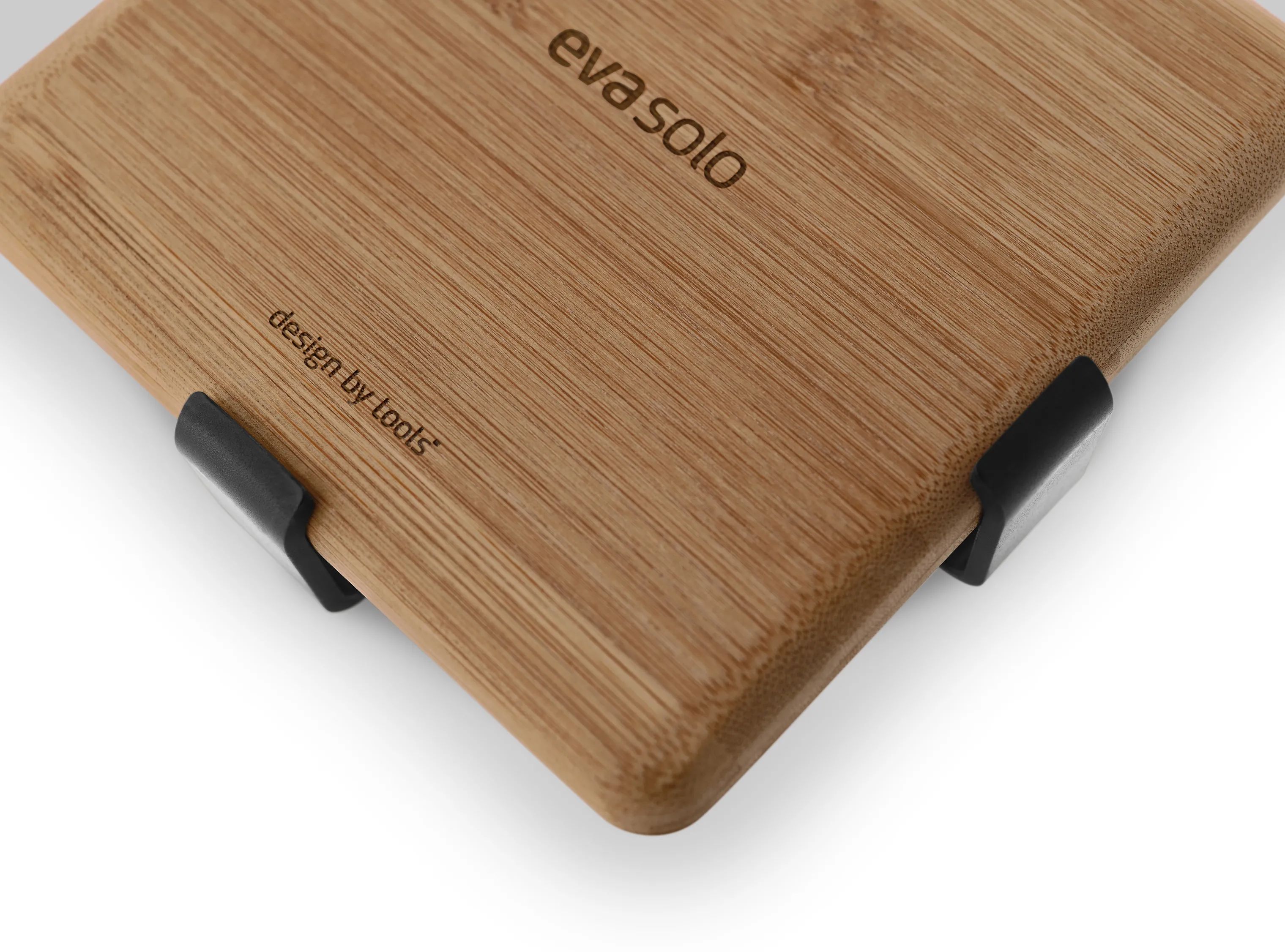 Eva Solo Servietringe og -holdere Nordic Kitchen Servietholder i natur/sort, 2