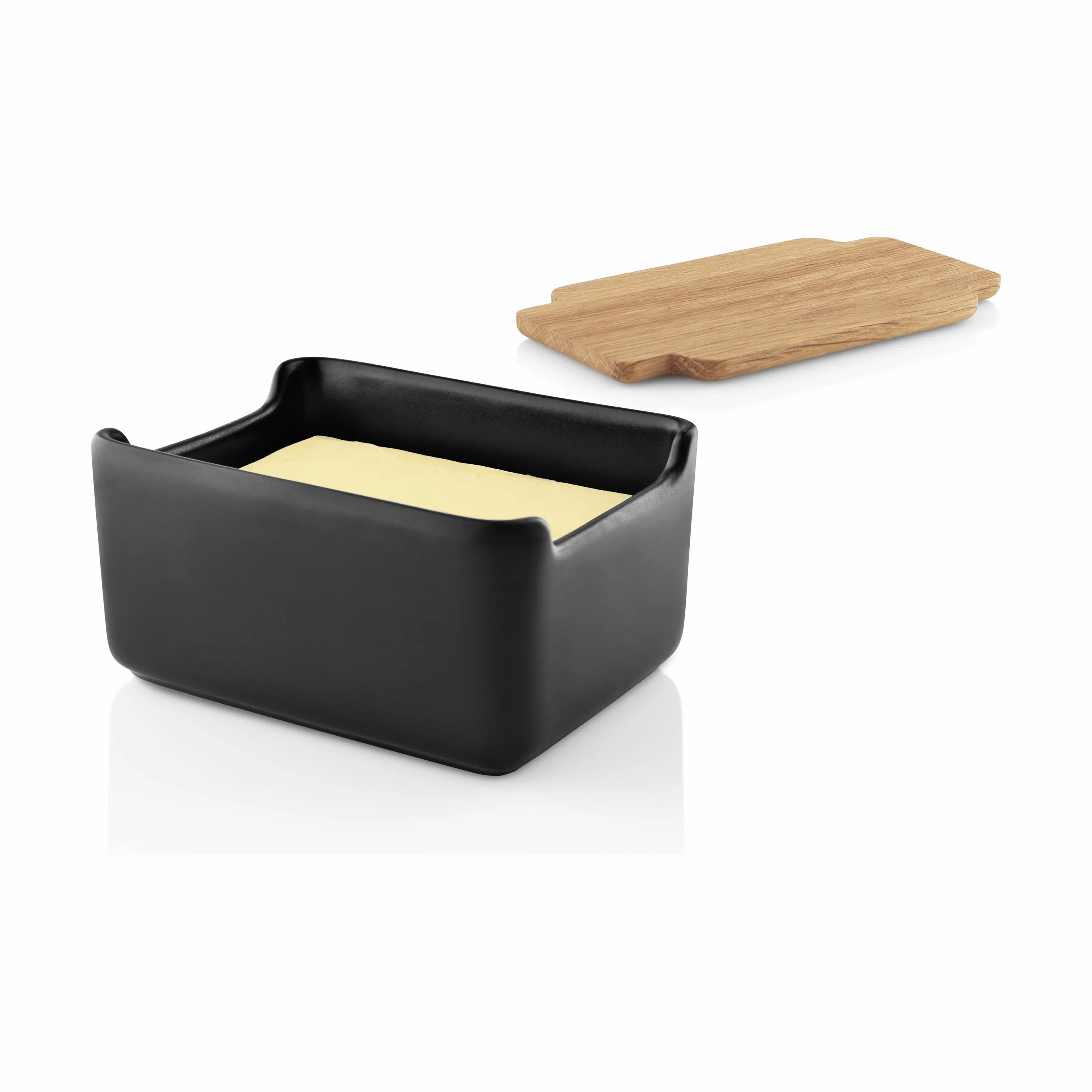 Eva Solo Smørbokse Nordic Kitchen Smørboks i Sort, 3