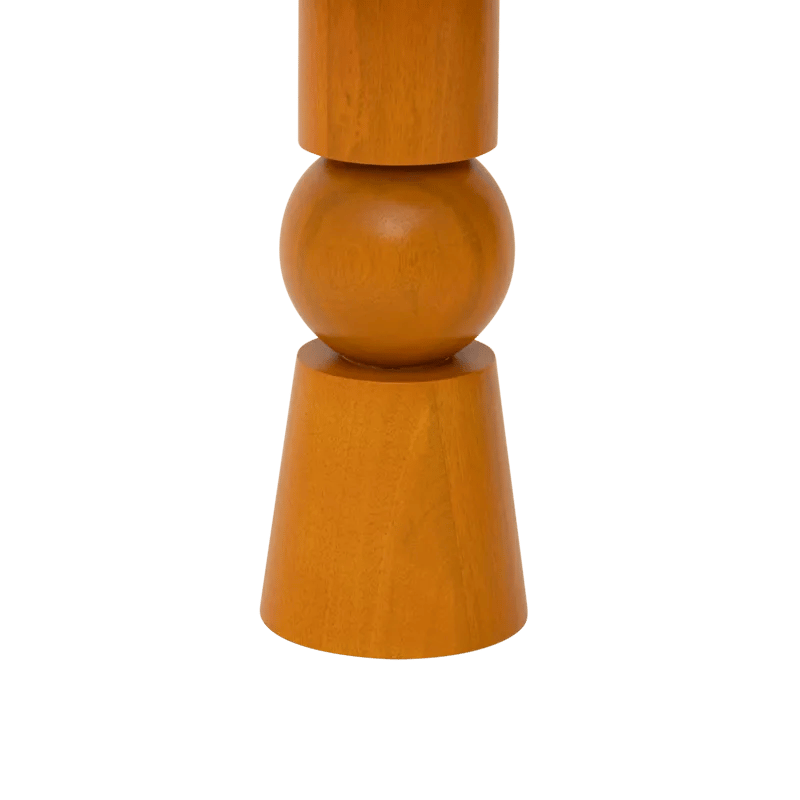 Urban Nature Culture Sideborde Teko Sidebord i Golden Orange, 5
