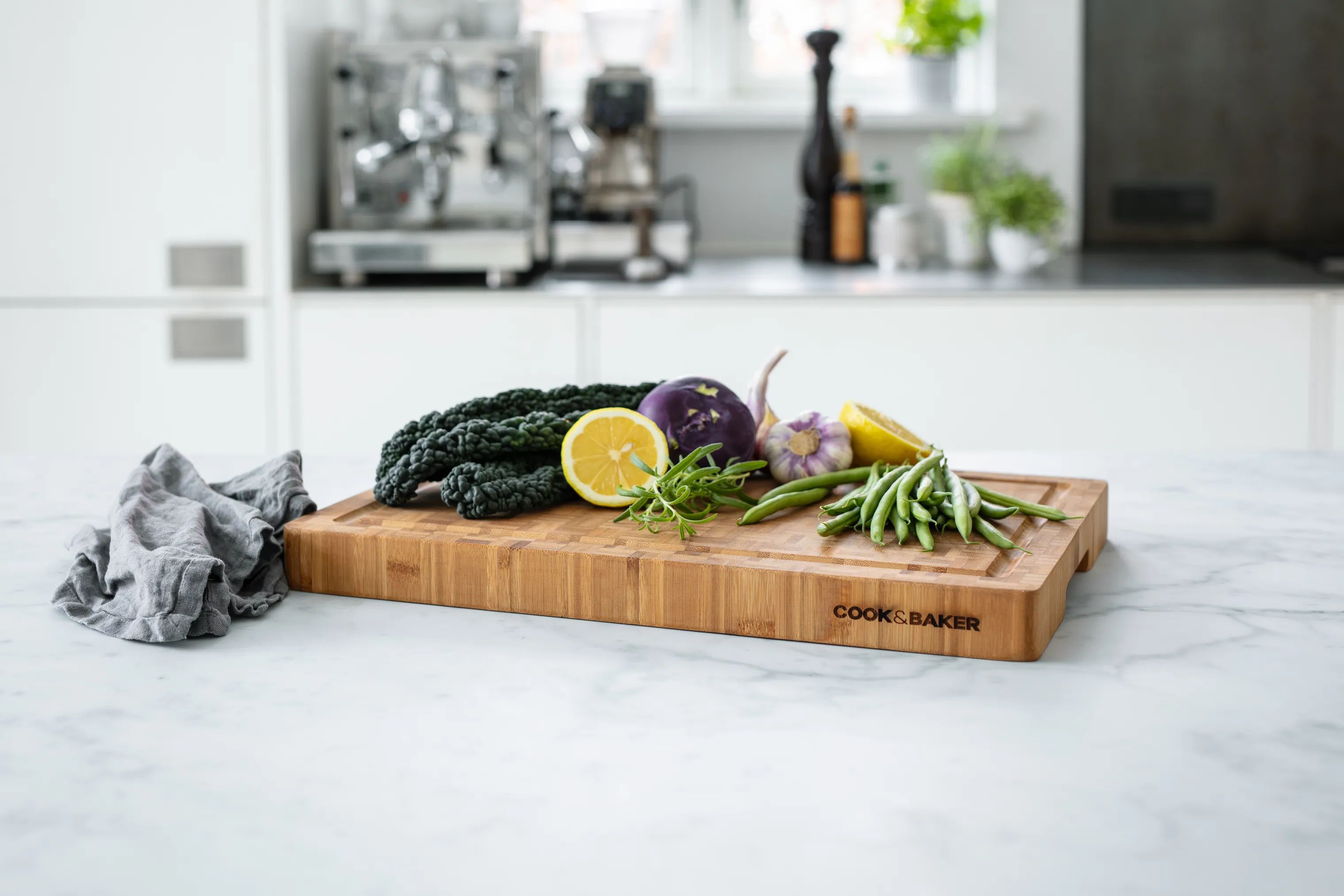 Cook & Baker Skærebrætter Skærebræt i Natur, 1