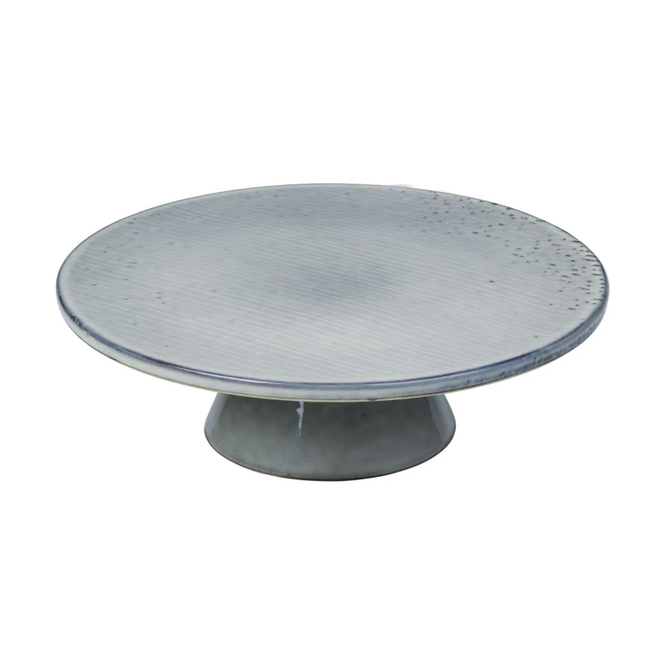 Broste Copenhagen Lagkagefade Nordic Sea Kagefad i Soft Blue, 1