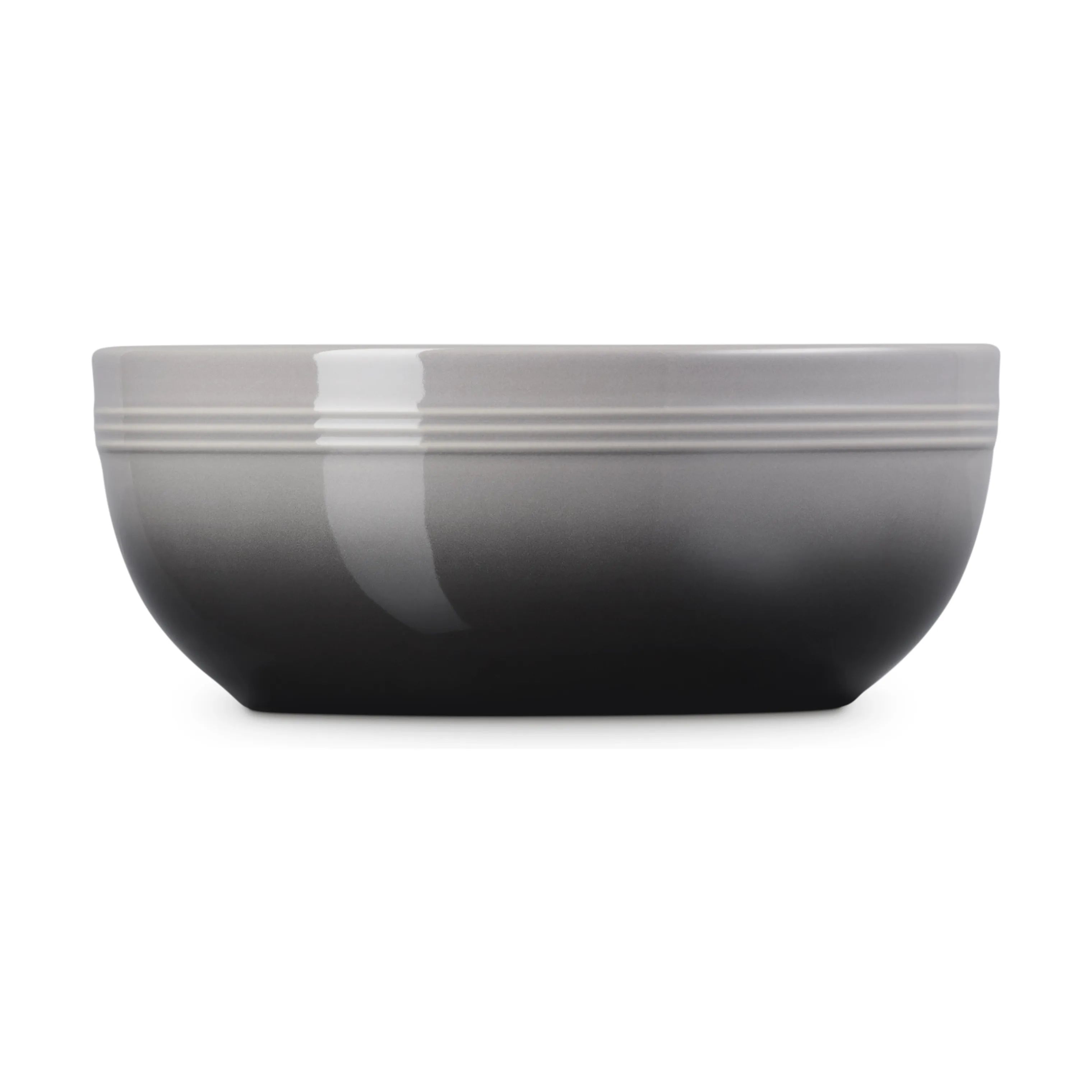 Le Creuset Serveringsskåle Coupe Collection Coupe Serveringsskål i Flint, 4