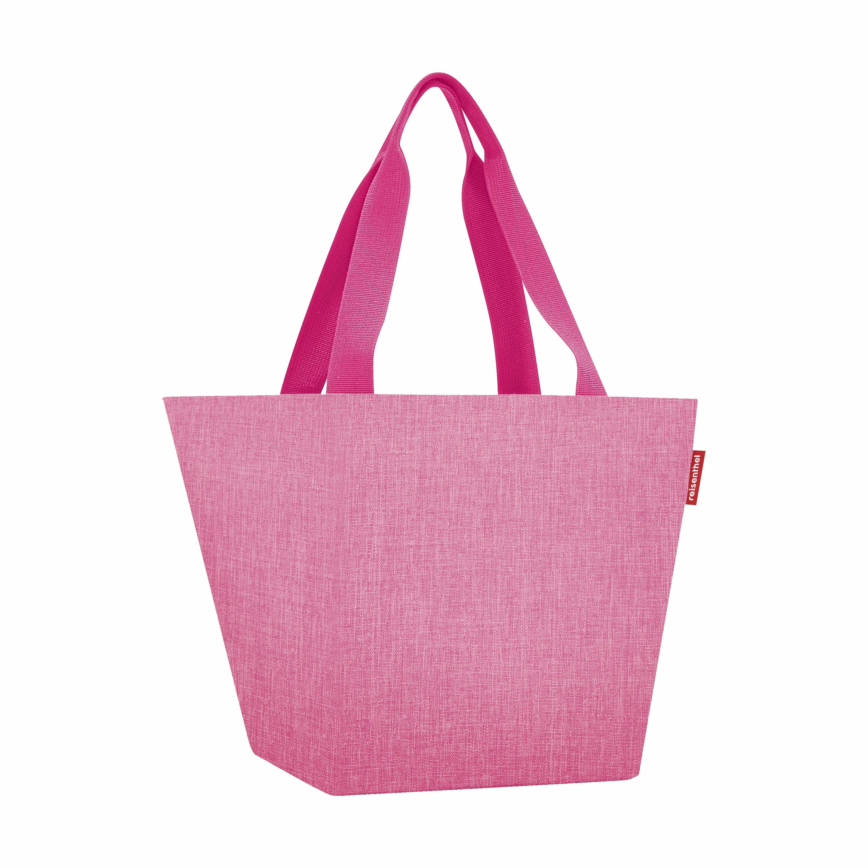 Reisenthel Indkøbskurve Shopper - M i Twist pink, 2
