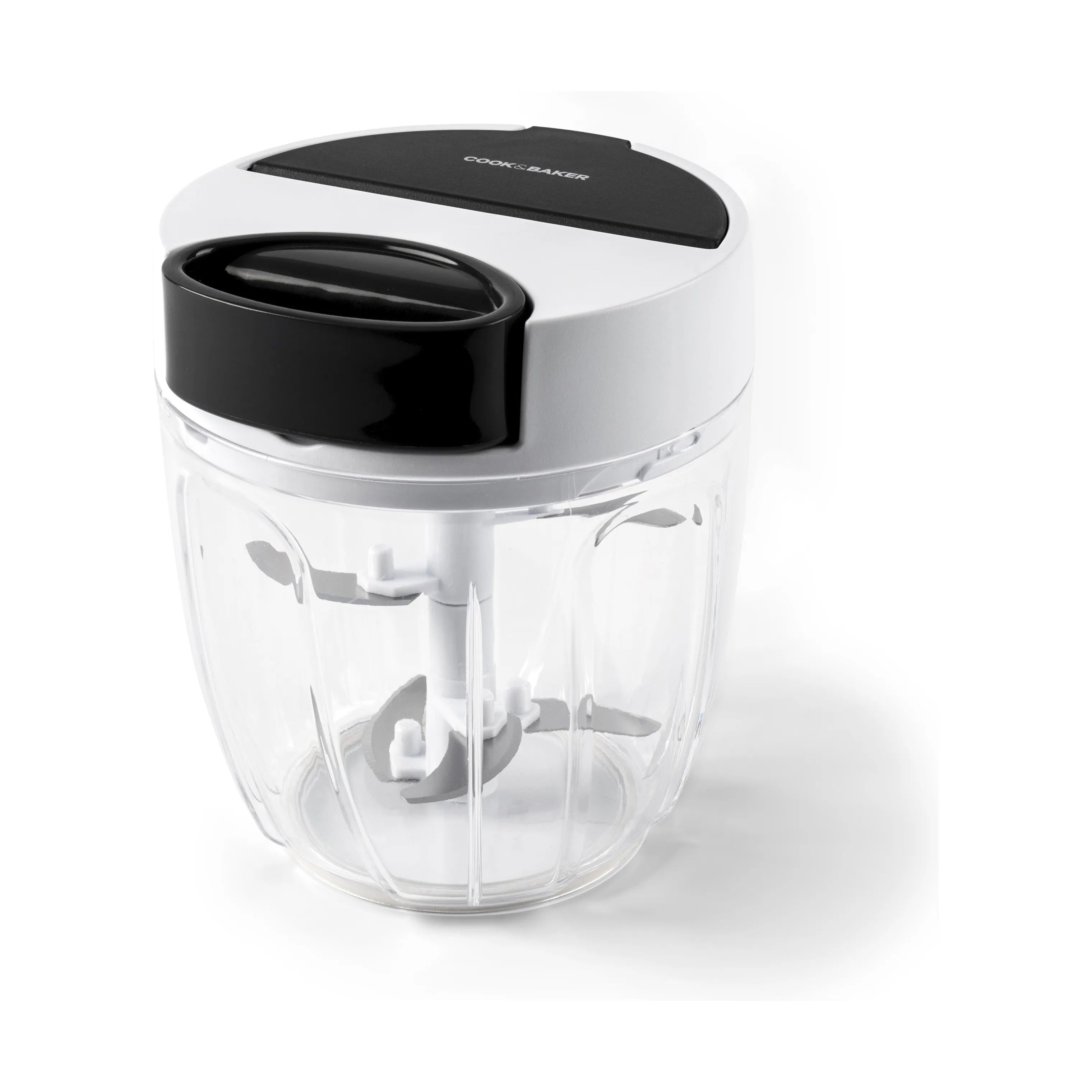 Cook & Baker Minihakkere Minihakker i hvid, 1