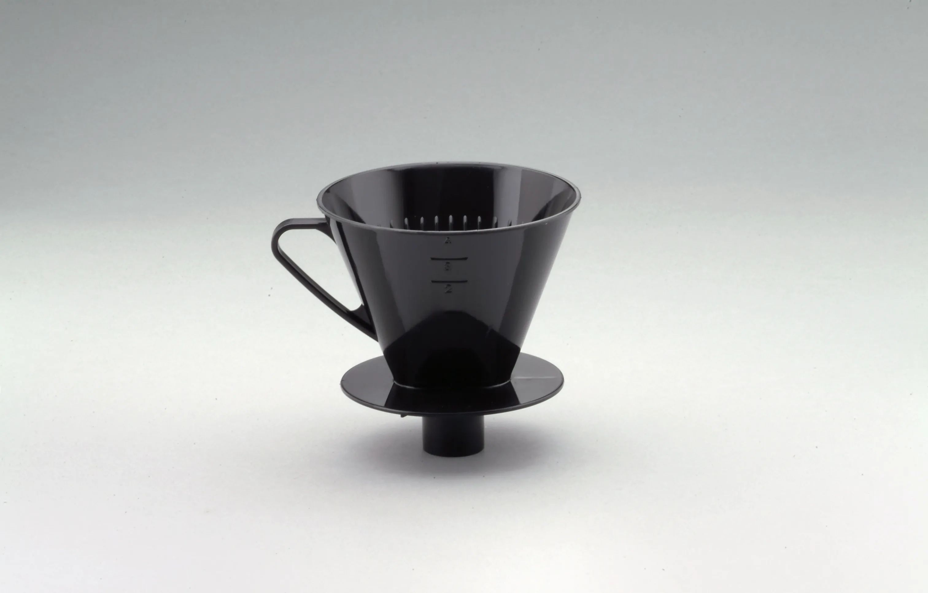 Imerco Tilbehør til kaffemaskiner Kaffefiltertragt i Sort, 2