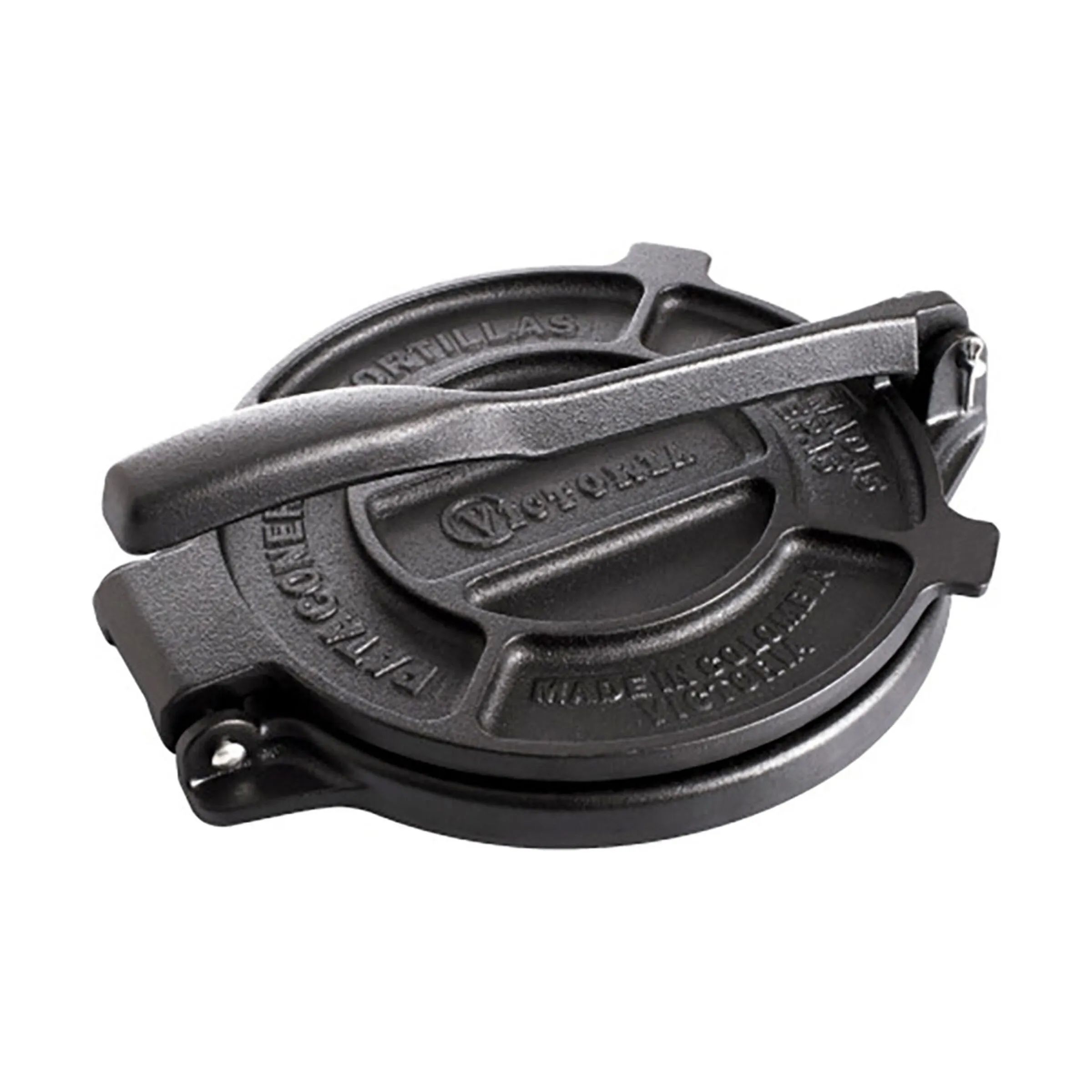 Victoria Øvrigt køkkengrej Seasoned Tortillapresser i 20 cm, 1