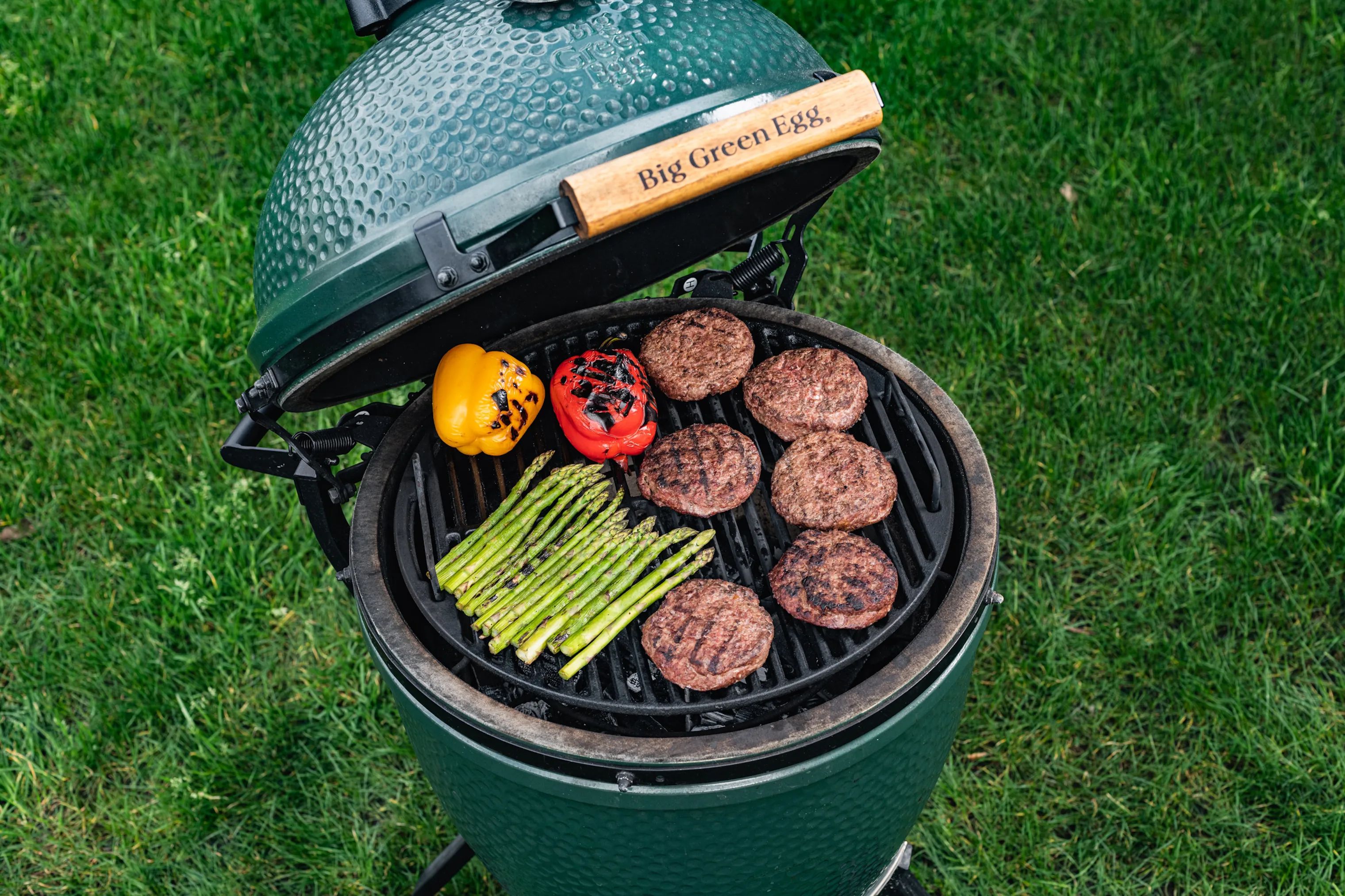 Big Green Egg Kulgrill EGGs® EGGs® Kamado Kulgrill i Large, 4